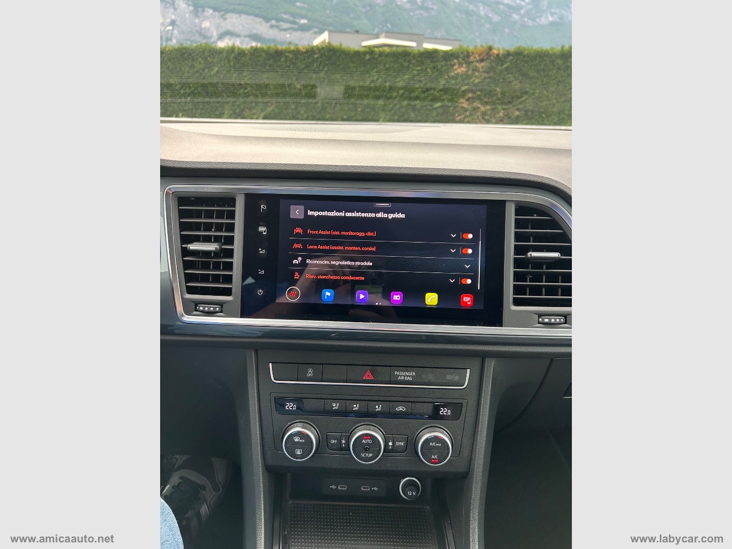Ateca 1.5 EcoTSI DSG Business - immagine 31