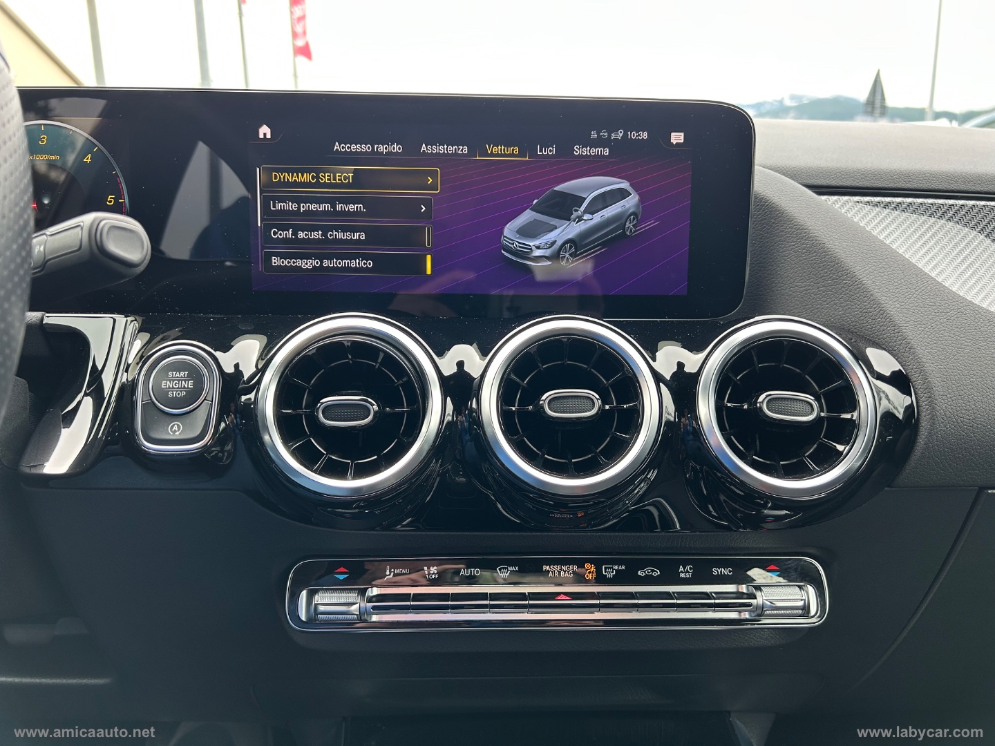 B 180 d Automatic Premium - immagine 31