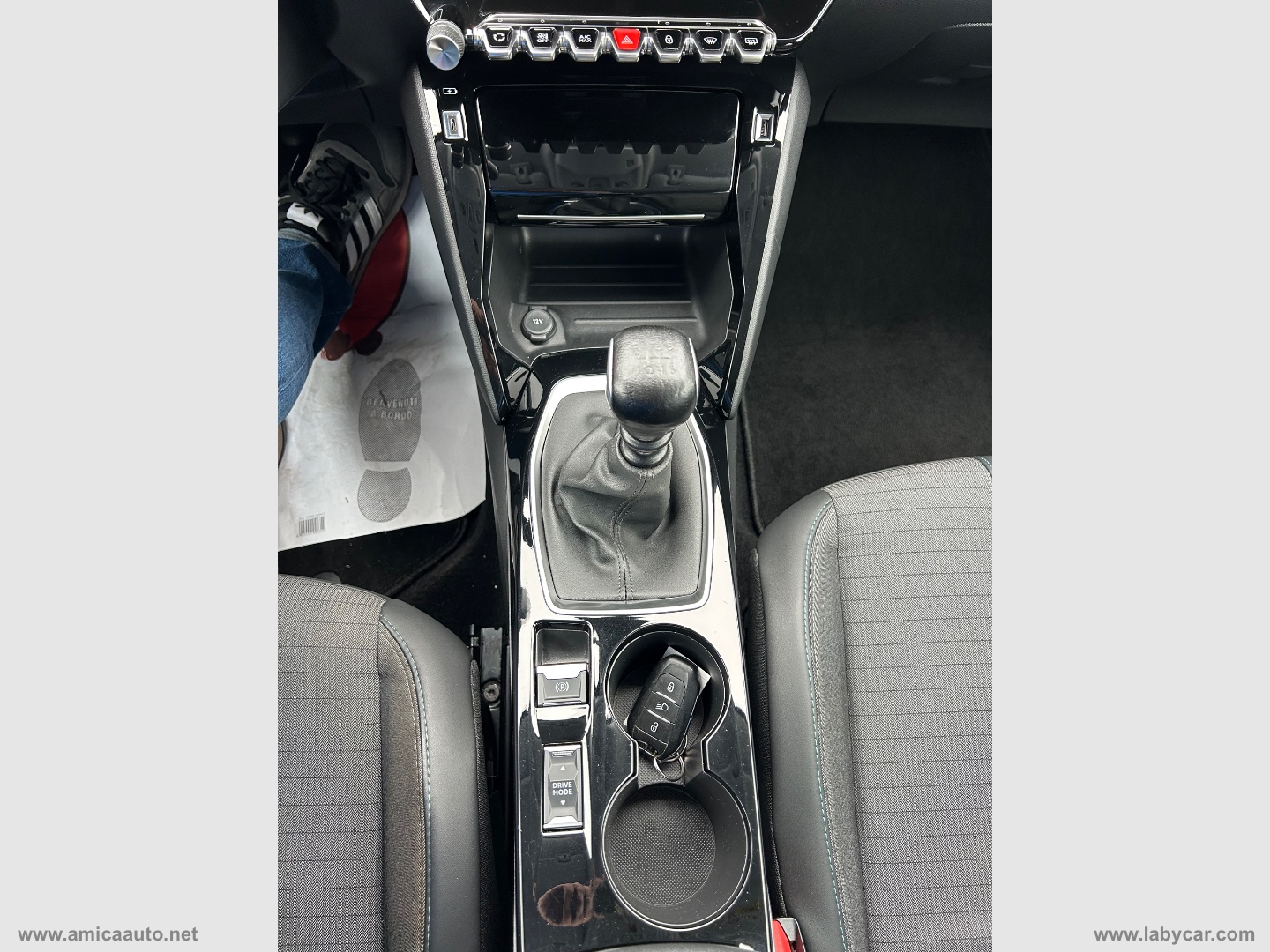 208 BlueHDi 100 S&S 5p. Allure Navi Pack - immagine 31