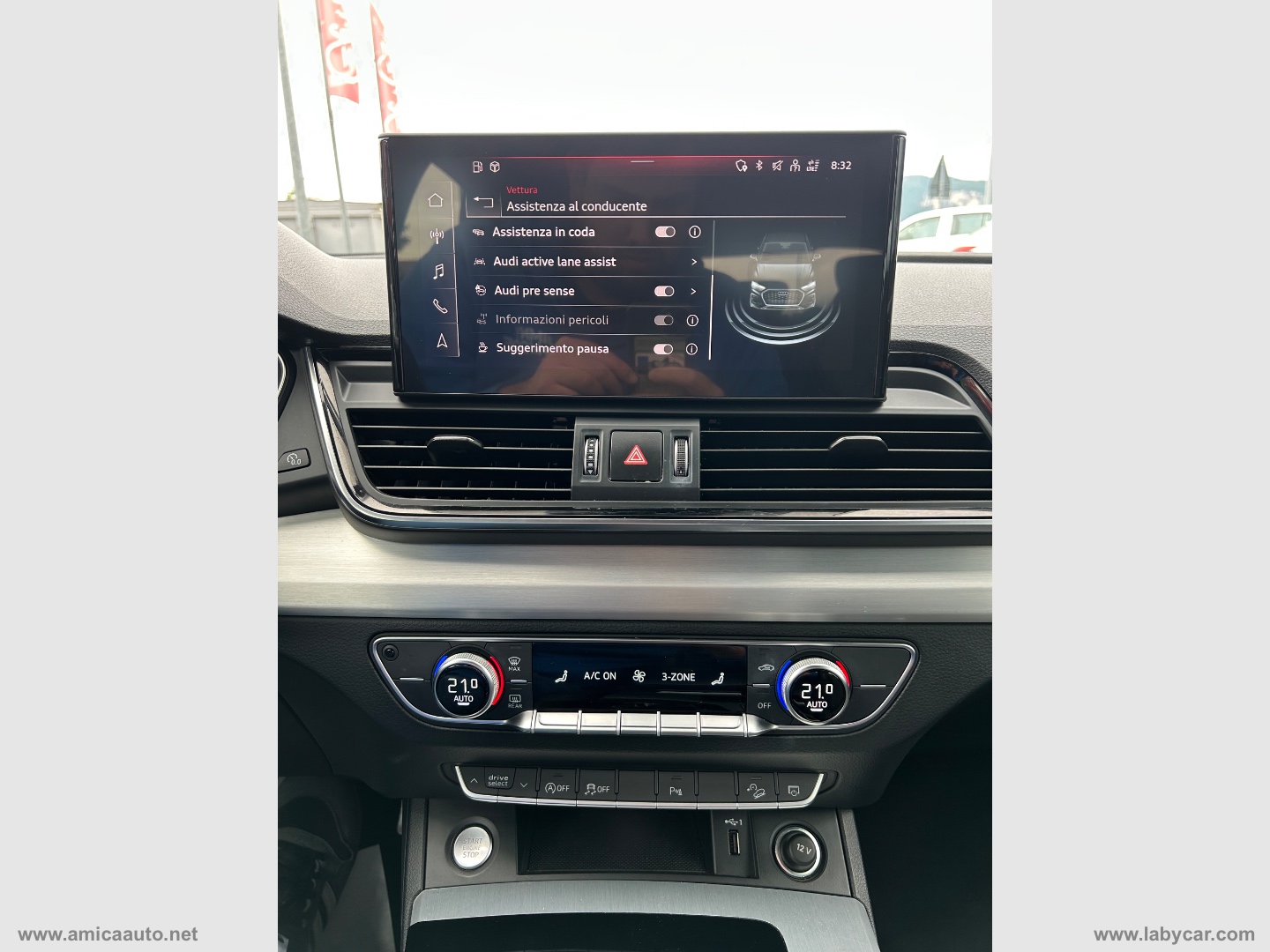 Q5 SPB 40 TDI quattro S tr. S line plus - immagine 31