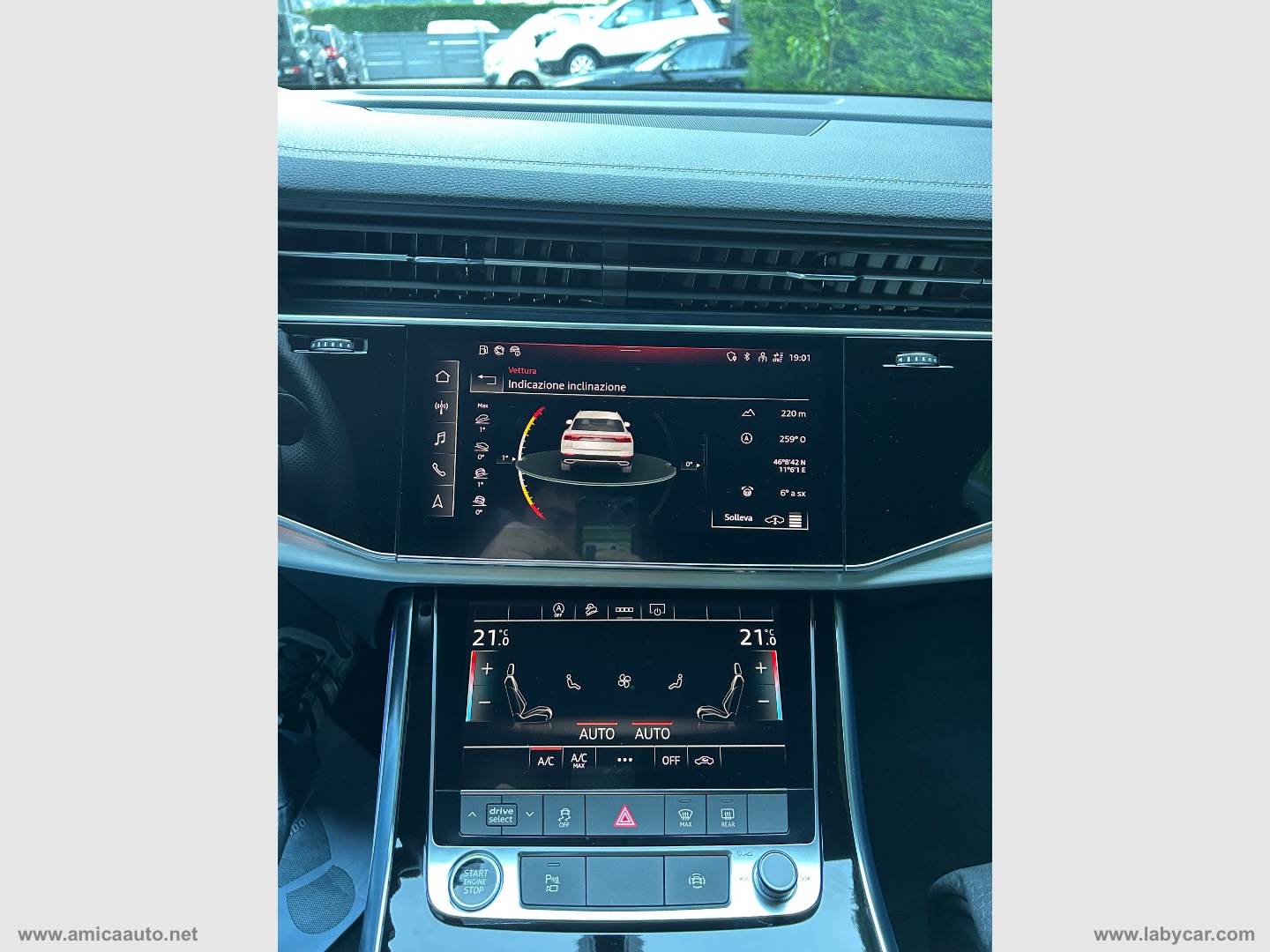 Q8 45 TDI quattro tiptronic Sport - immagine 31