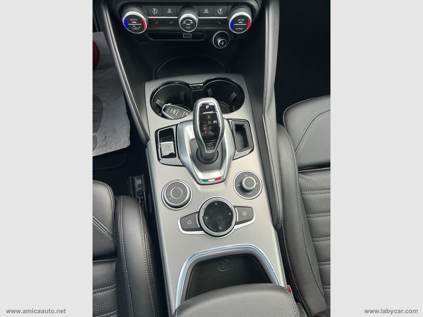 Giulia 2.0 Turbo 280CV AT8 AWD Q4 Veloce - immagine 31