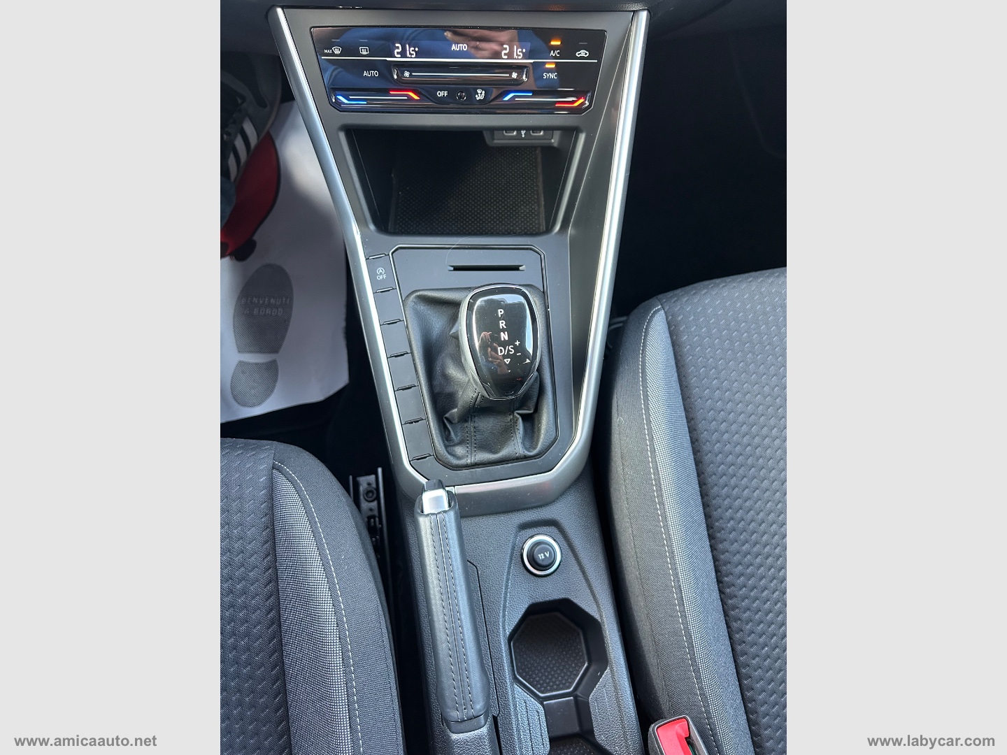 Polo 1.0 TSI DSG Life - immagine 31