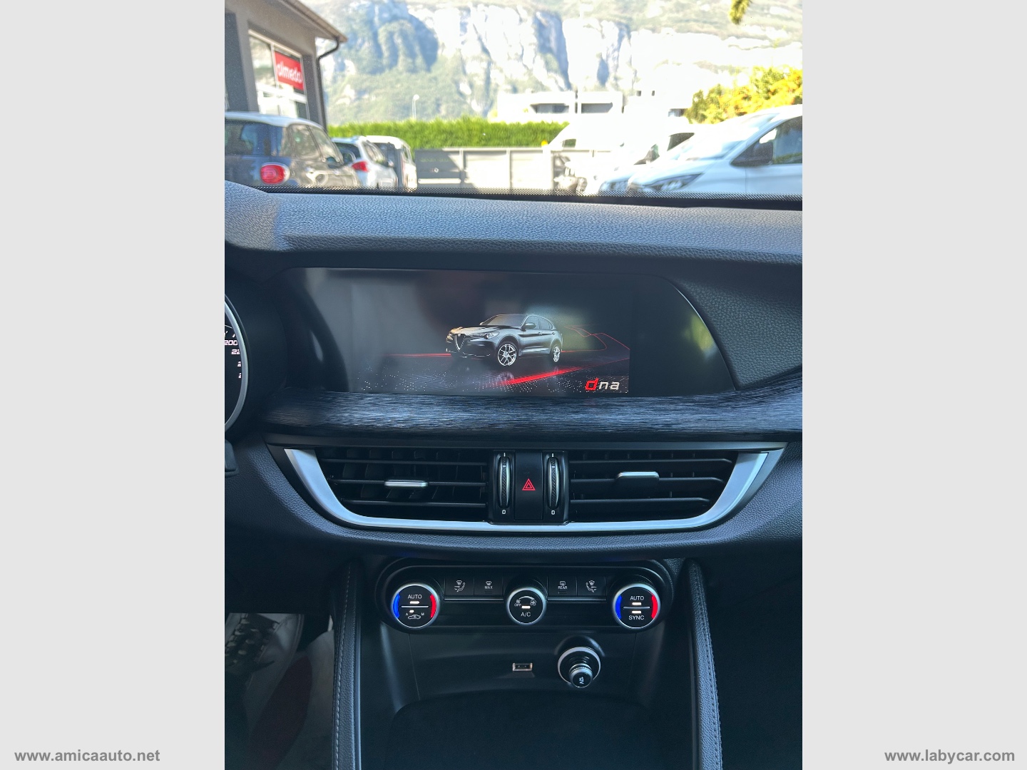Stelvio 2.2 T.d. 190 CV AT8 Q4 Sup. Bus. - immagine 31