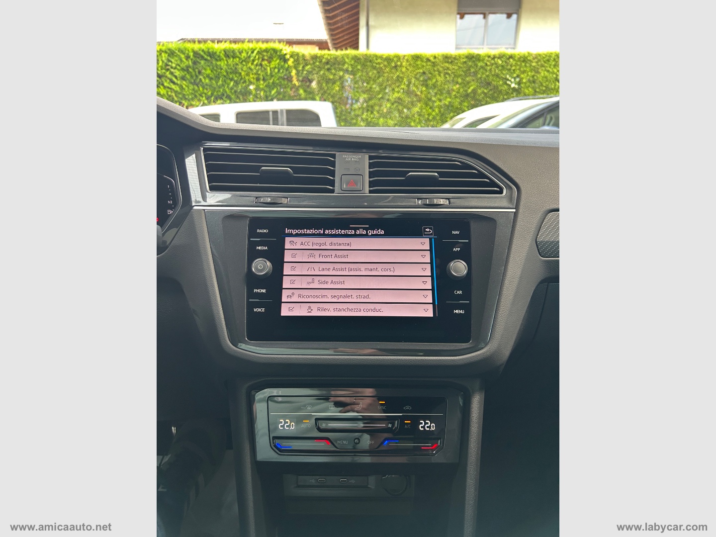 Tiguan 2.0 TDI 150CV SCR DSG 4MOT.R-Line - immagine 31