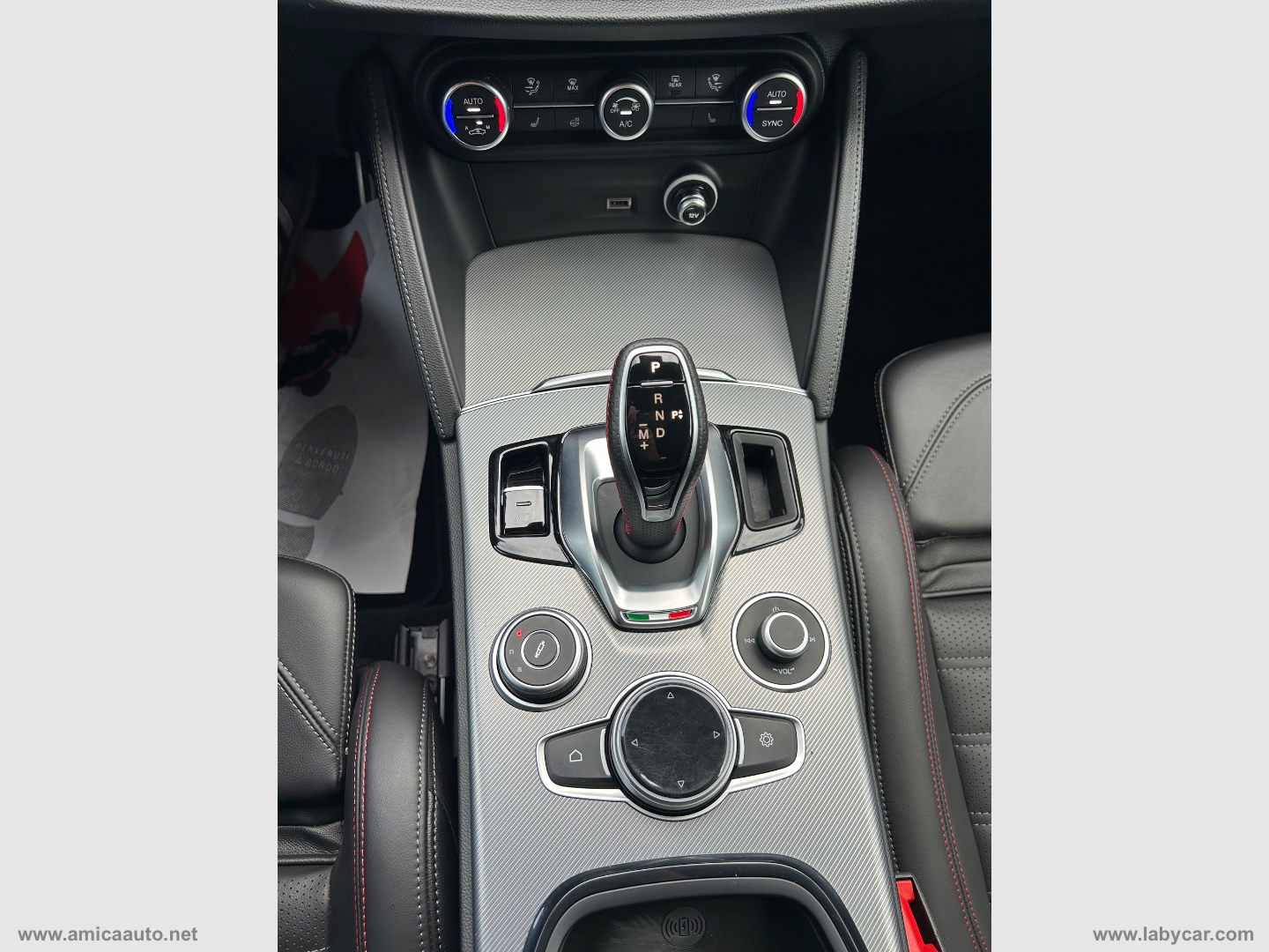 Stelvio 2.0 Turbo 280CV AT8 Q4 Competiz. - immagine 31