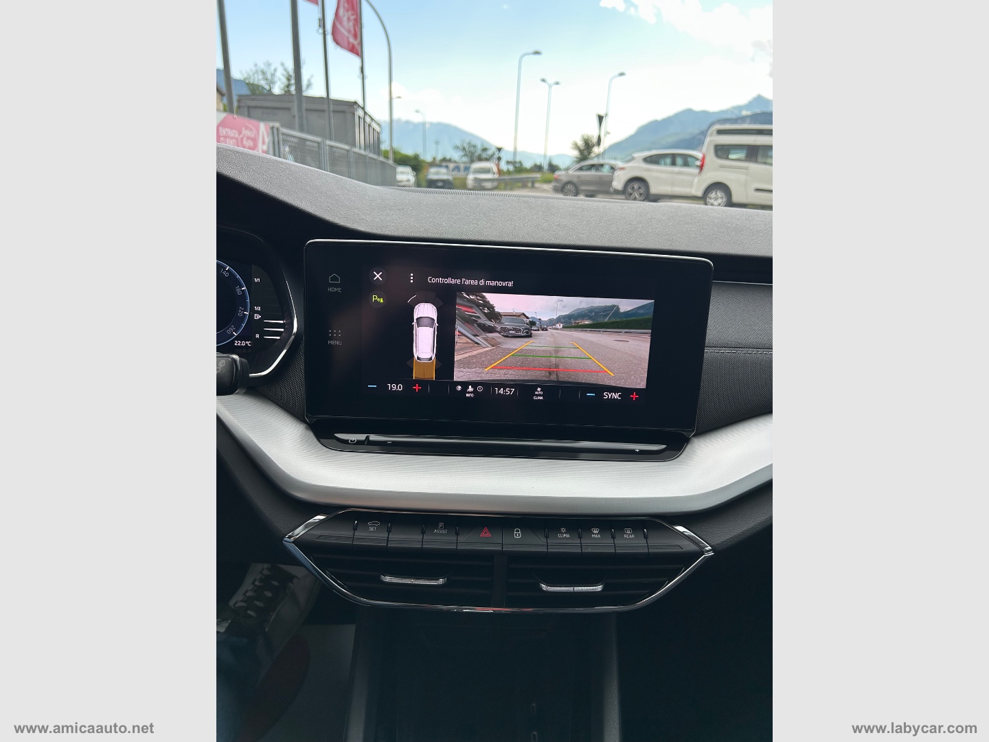 Octavia 2.0 TDI SCR 150CV DSG 4x4 Wagon - immagine 31