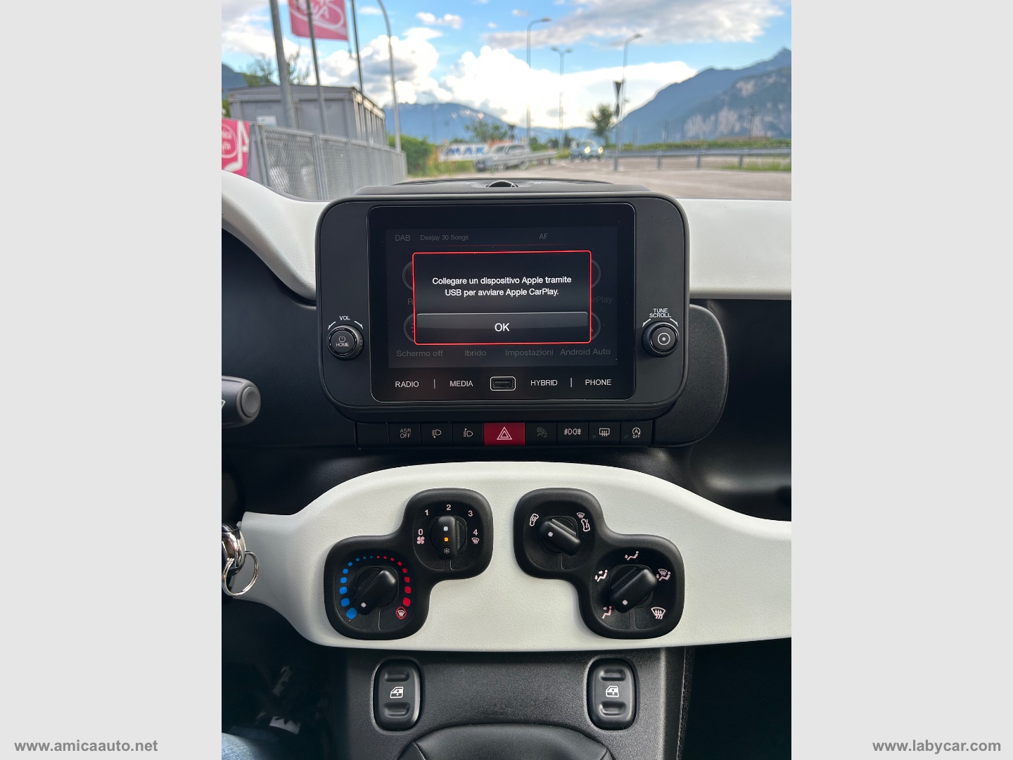 Panda Cross 1.0 FireFly S&S Hybrid Pandina SOLO KM 4.350 - immagine 31