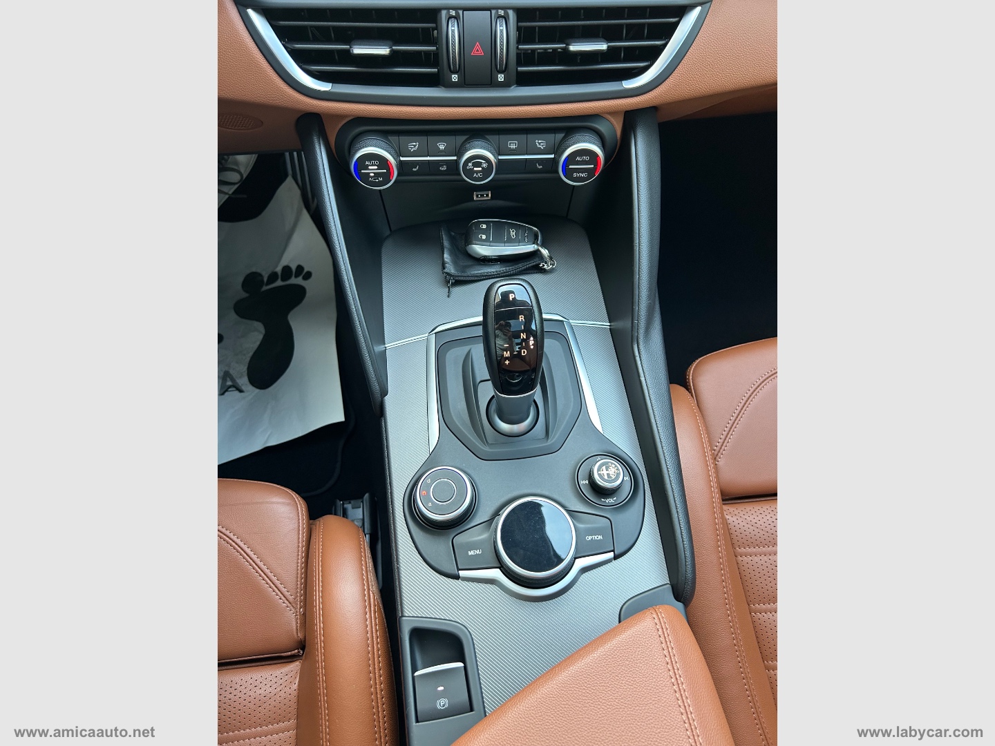Giulia 2.0 Turbo 280CV AT8 AWD Q4 Veloce - immagine 31