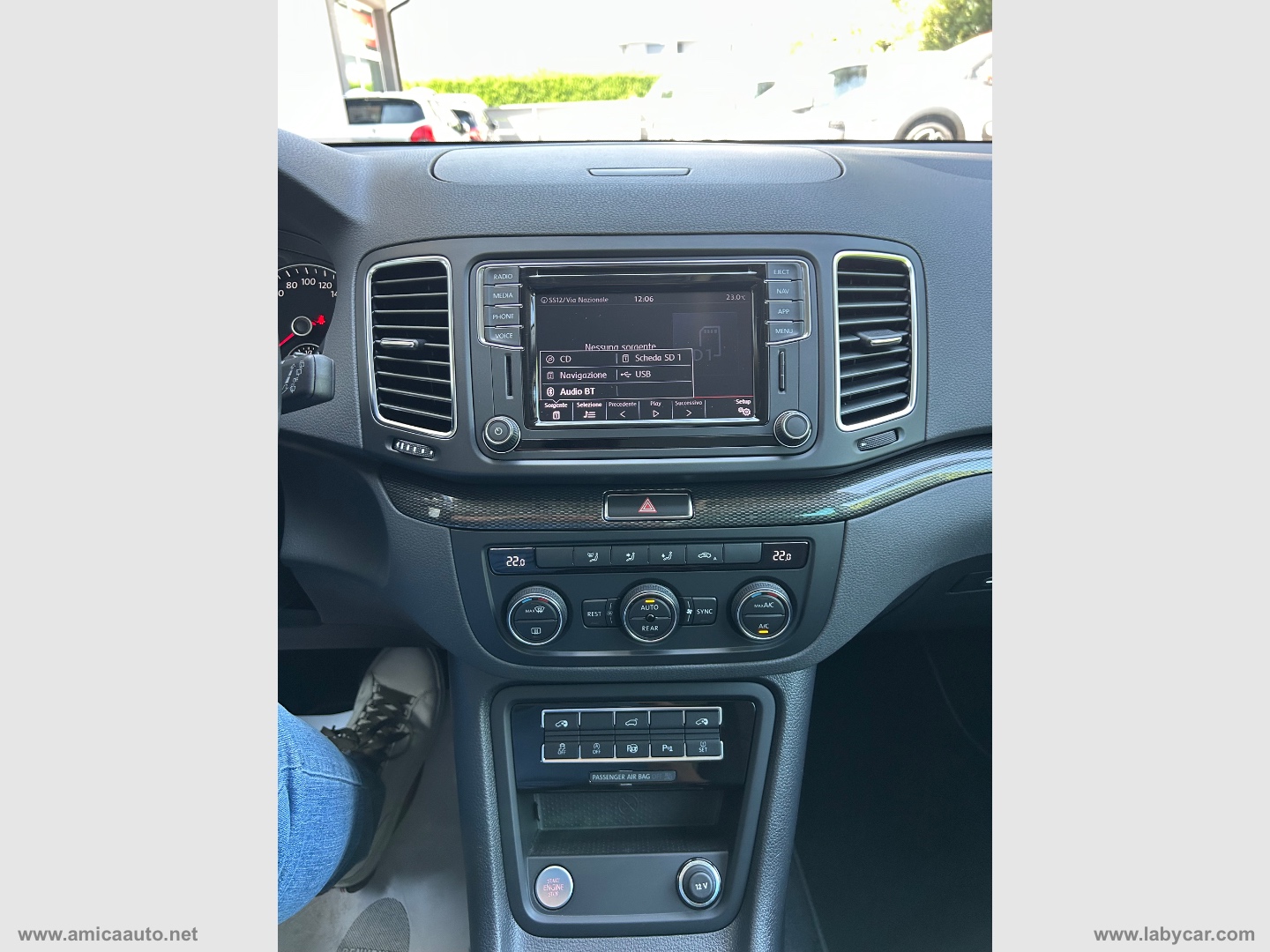 Alhambra 2.0 TDI 150CV DSG Xcellence - immagine 31