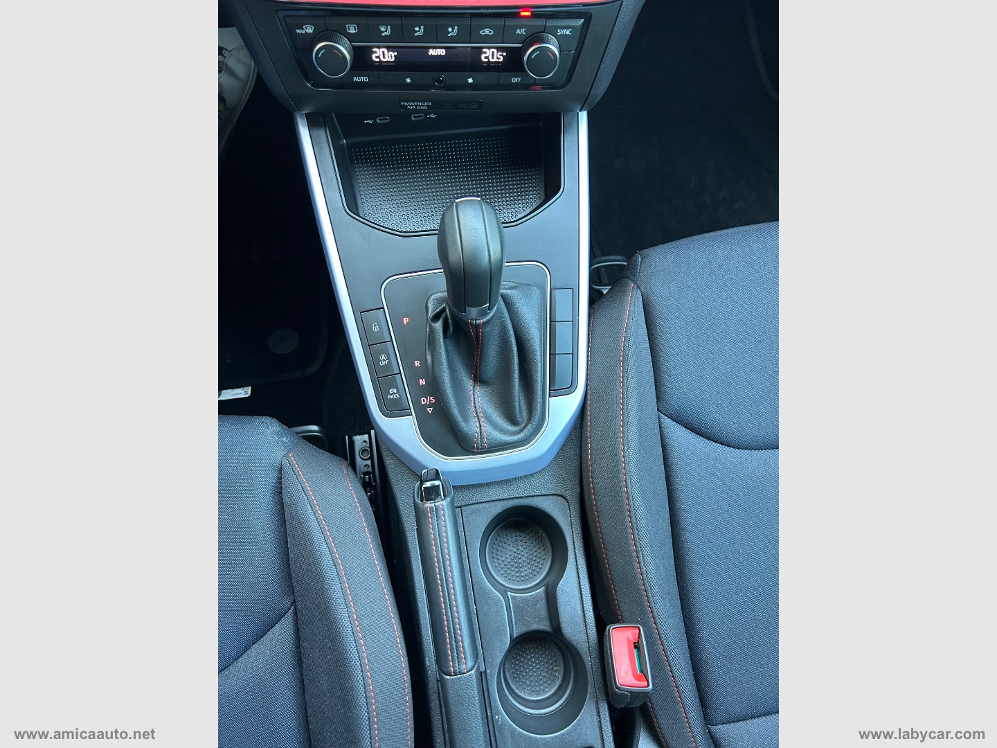 Arona 1.0 EcoTSI 115CV DSG FR - immagine 31