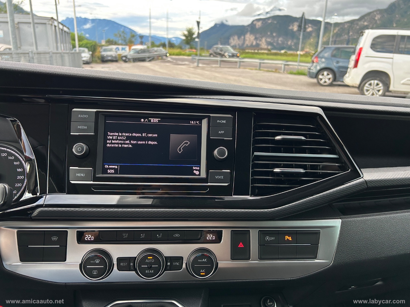 Multivan 2.0TDI 150CV 4M. Space - immagine 31