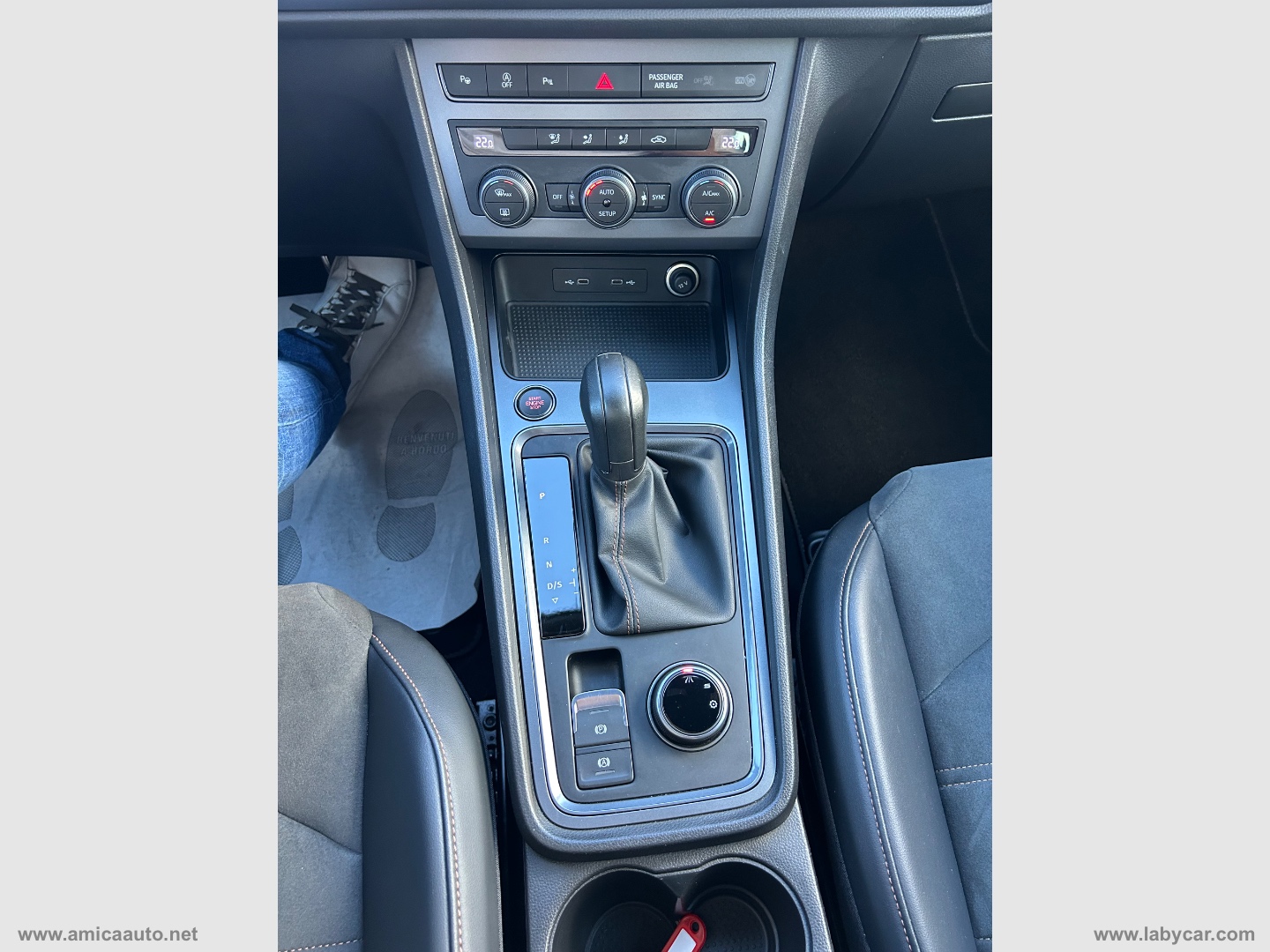 Ateca 1.5 TSI DSG - immagine 31