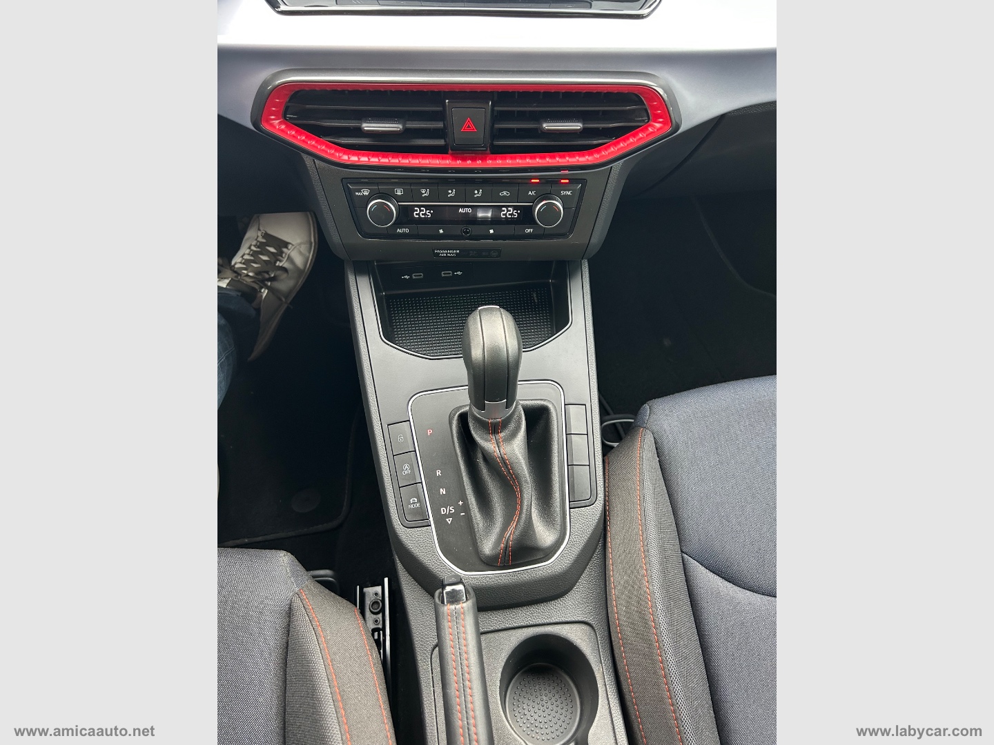 Ibiza 1.0 EcoTSI 115CV DSG 5p. FR - immagine 31