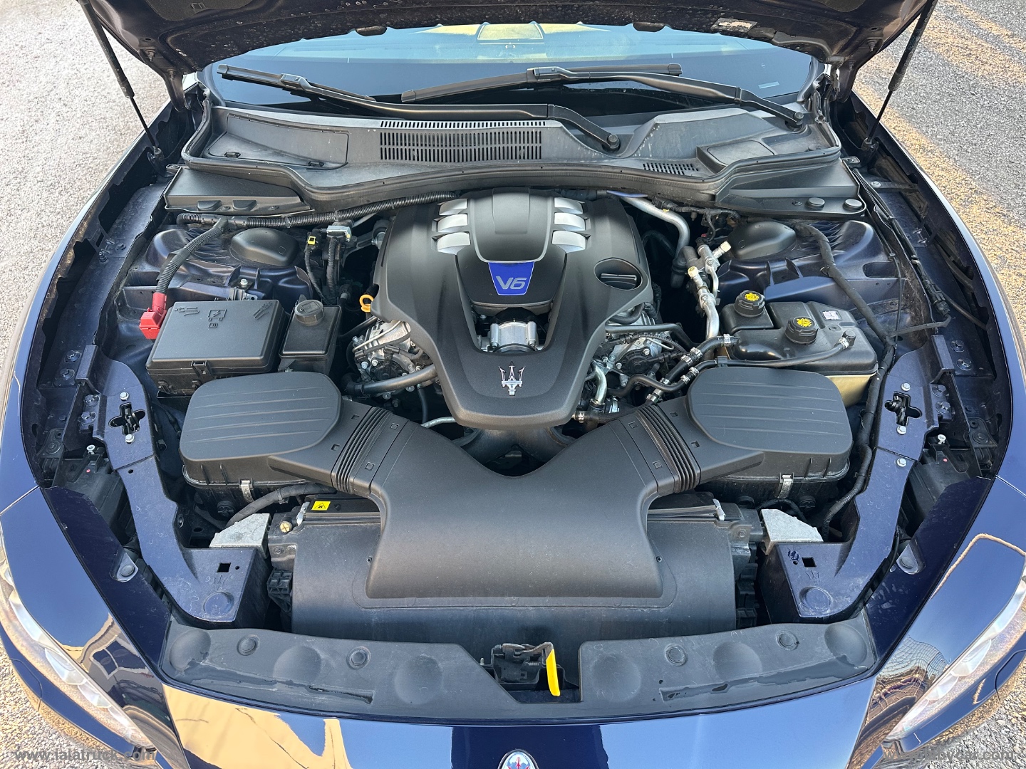 Ghibli V6 S Q4 GTS MOTORE FERRARI - immagine 31