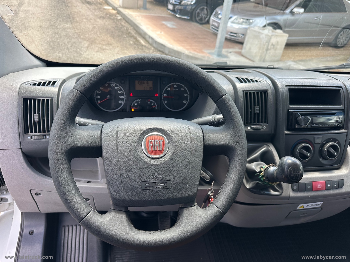 Ducato 2.3 MJT 120CV 9 POSTI E RAMPA DISABILI ELETTRICA - immagine 31