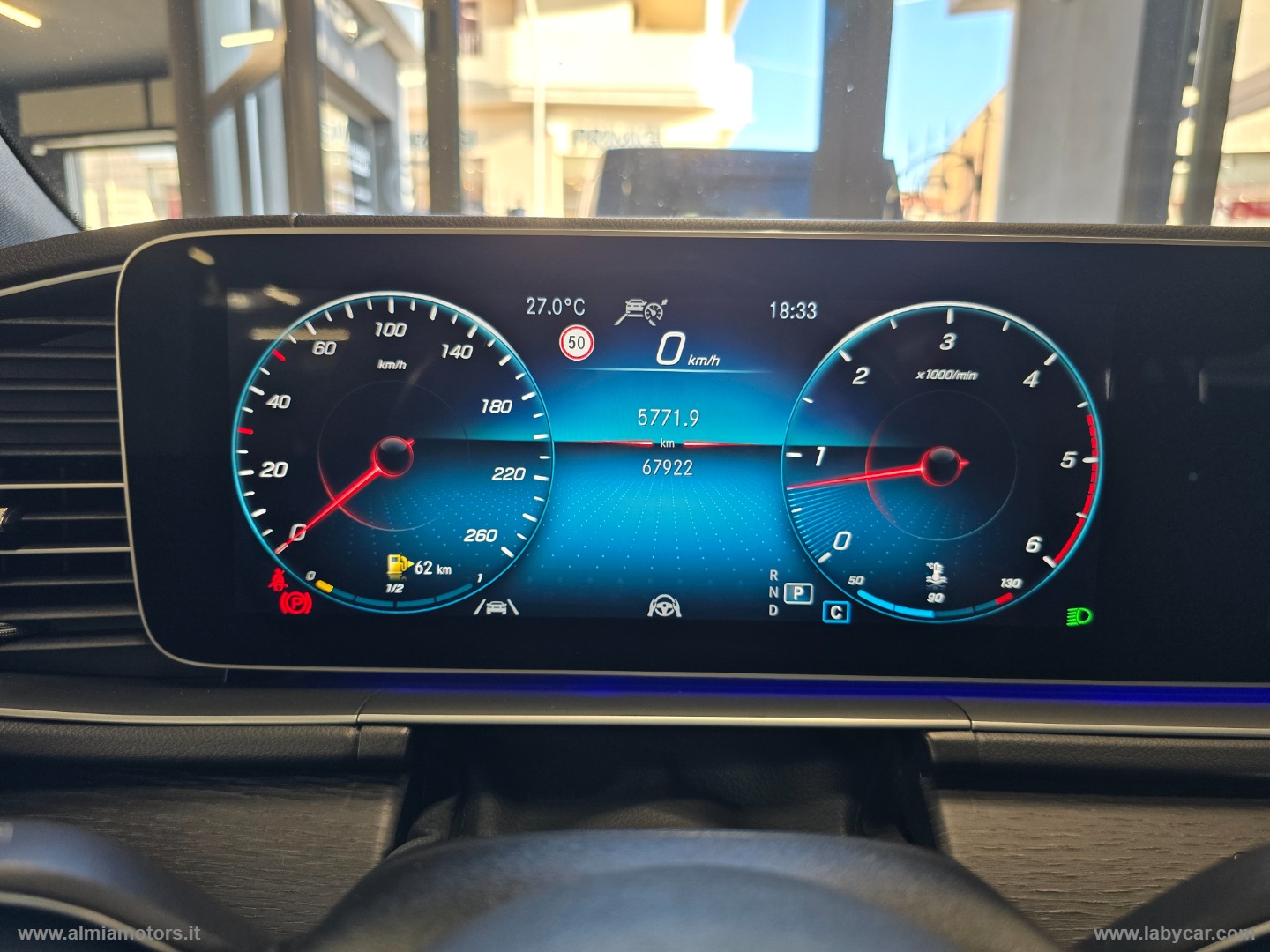 GLE 350 d 4Matic Coupé Premium Pro - immagine 31