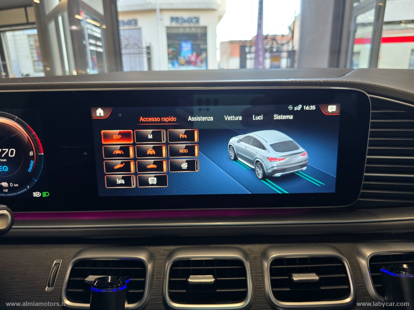 GLE 350 de 4M Pl.Hybrid Cpé Premium Pro - immagine 31