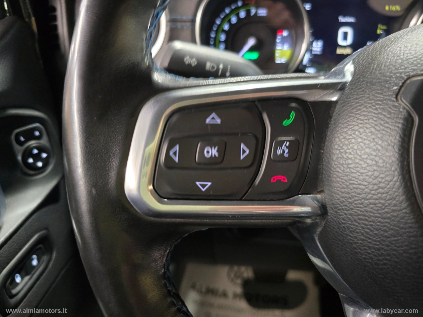 Wrangler Unlimited 2.0 PHEV 4xe Rubicon - immagine 31