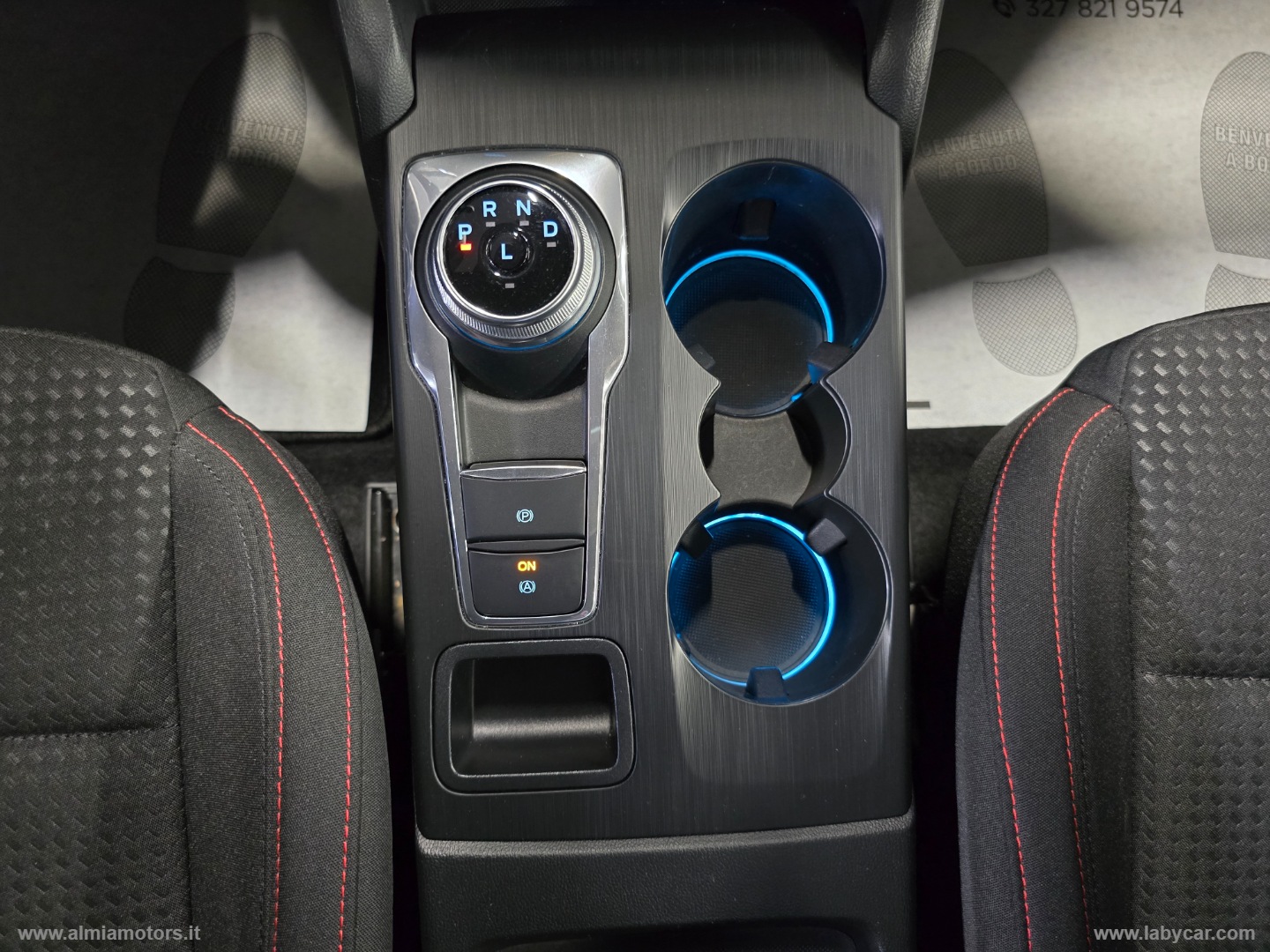 Focus 1.5 EcoBlue 115CV aut. 5p. ST-Line - immagine 31