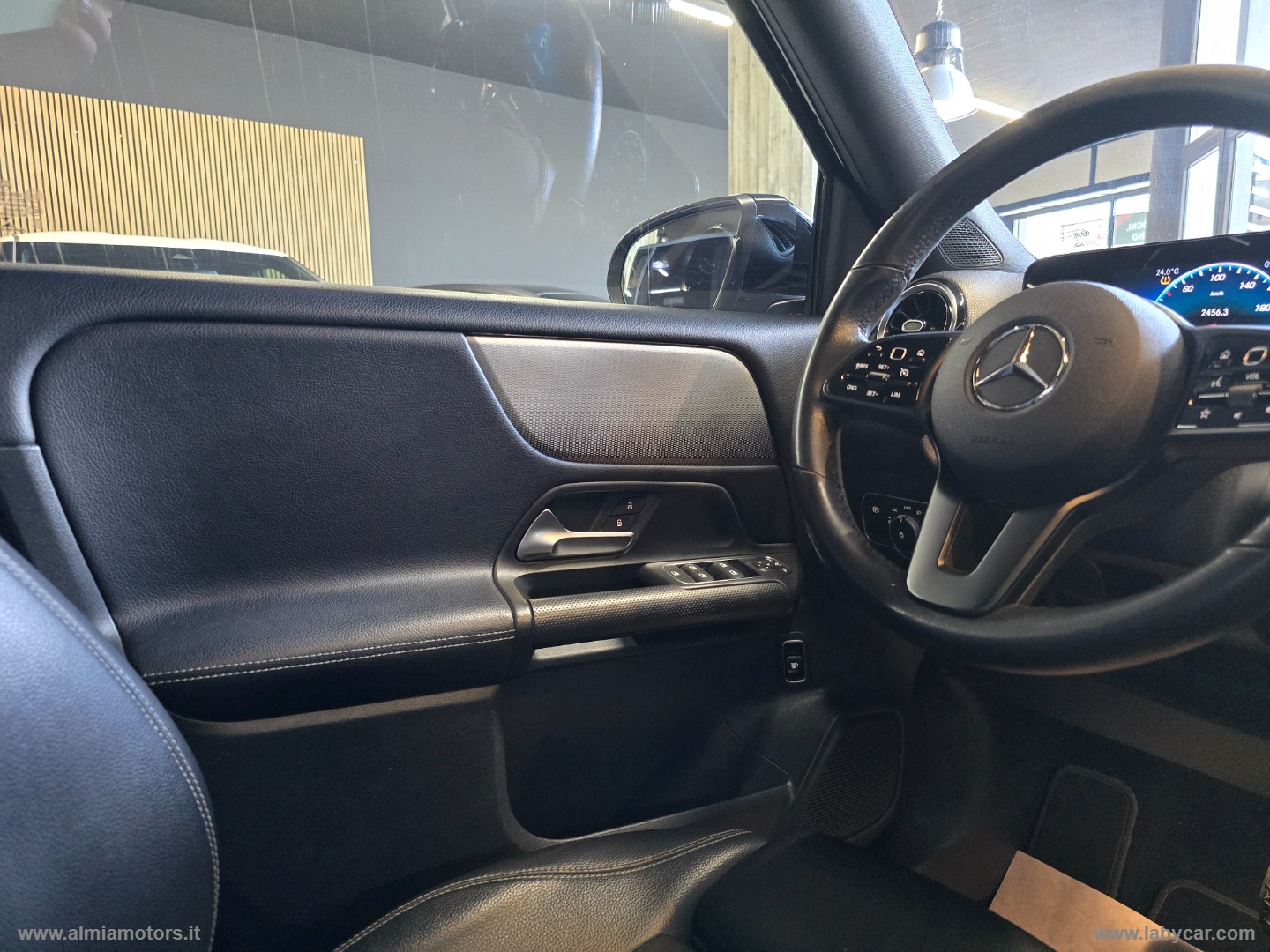 GLB 180 d Automatic Sport - immagine 31