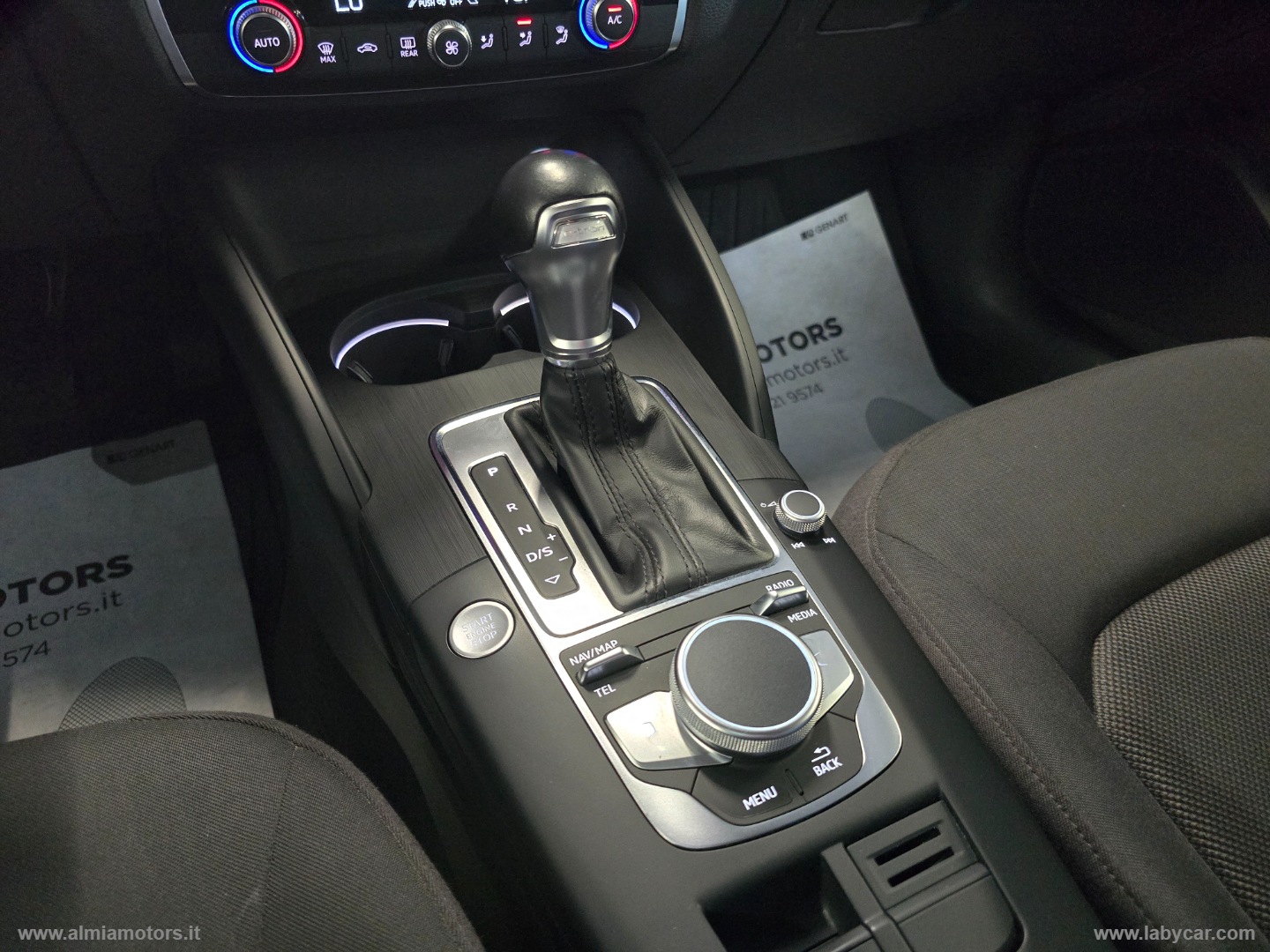 A3 SPB 40 e-tron S tronic - immagine 31