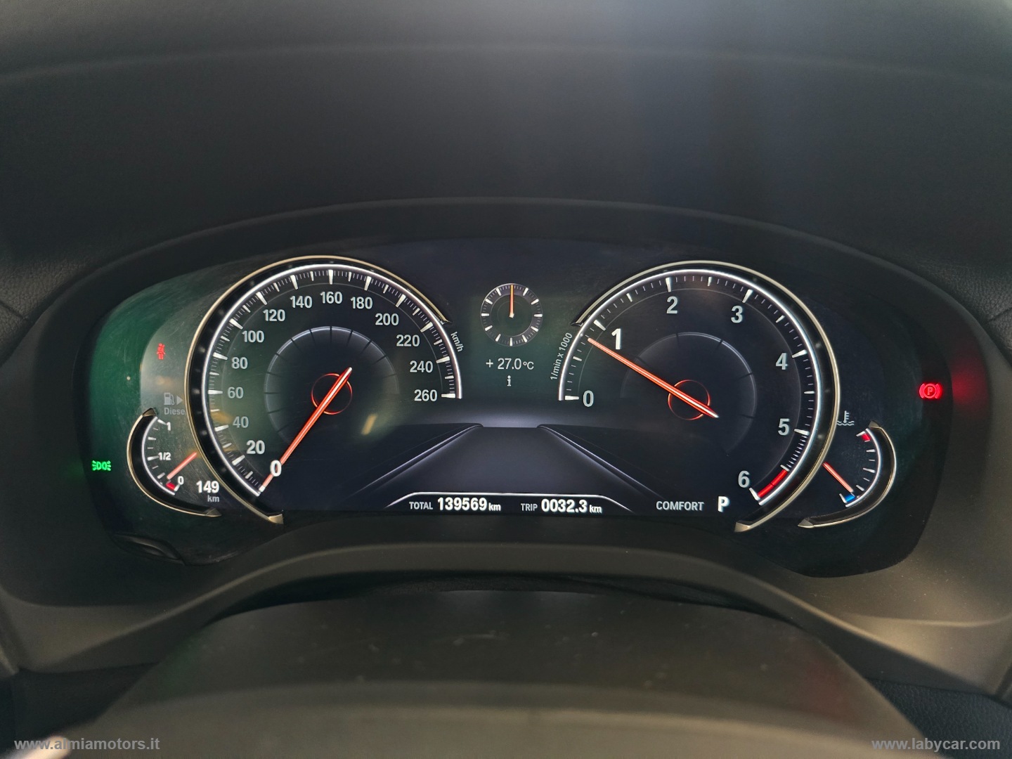 X3 xDrive20d Luxury - immagine 31