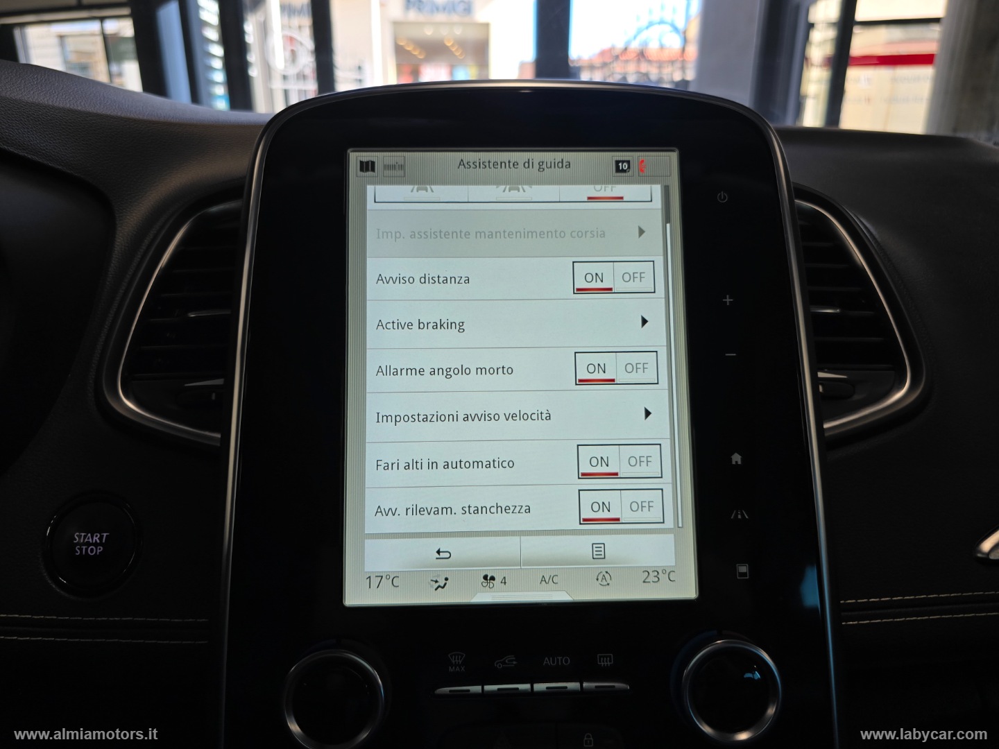 Scénic Blue dCi 150 CV Initiale Paris - immagine 31