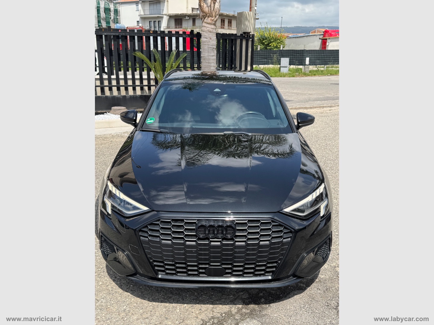 A3 SPB 35 TDI S tronic Business Advanced - immagine 31
