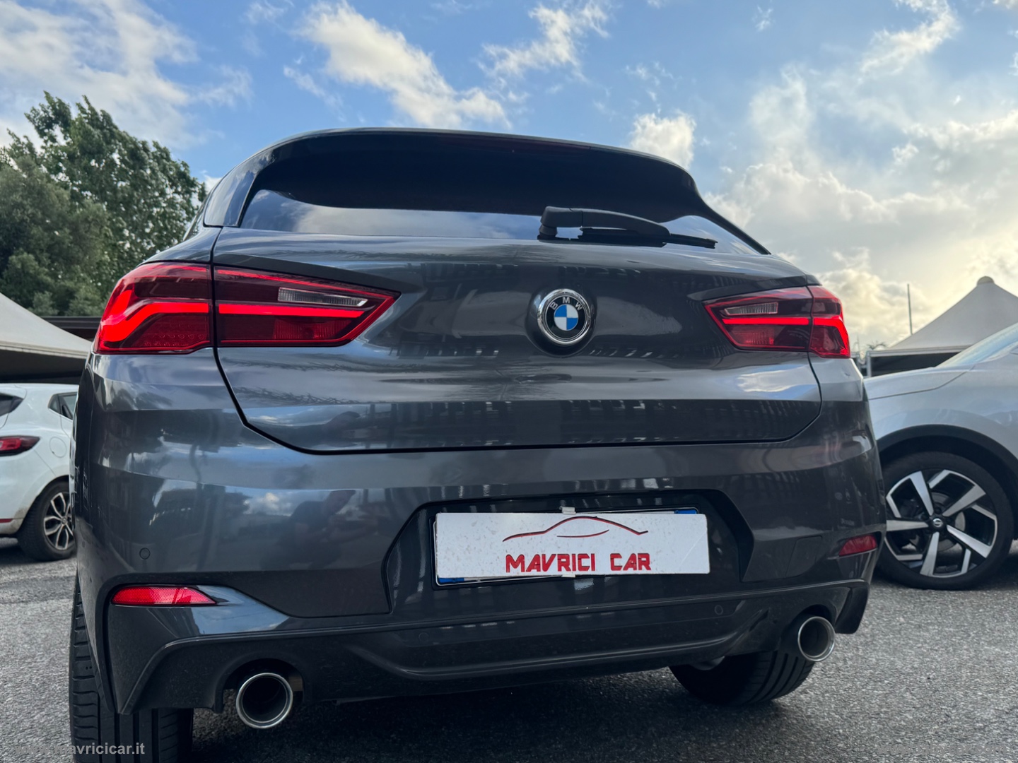 X2 sDrive18d Msport-X - immagine 31