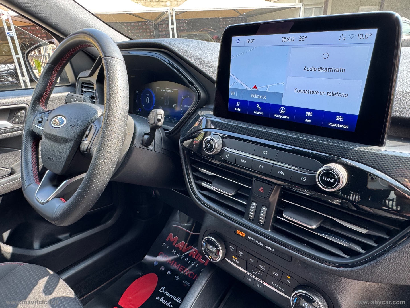 Kuga 1.5 EcoBlue 120 CV aut. 2WD ST-Line - immagine 31
