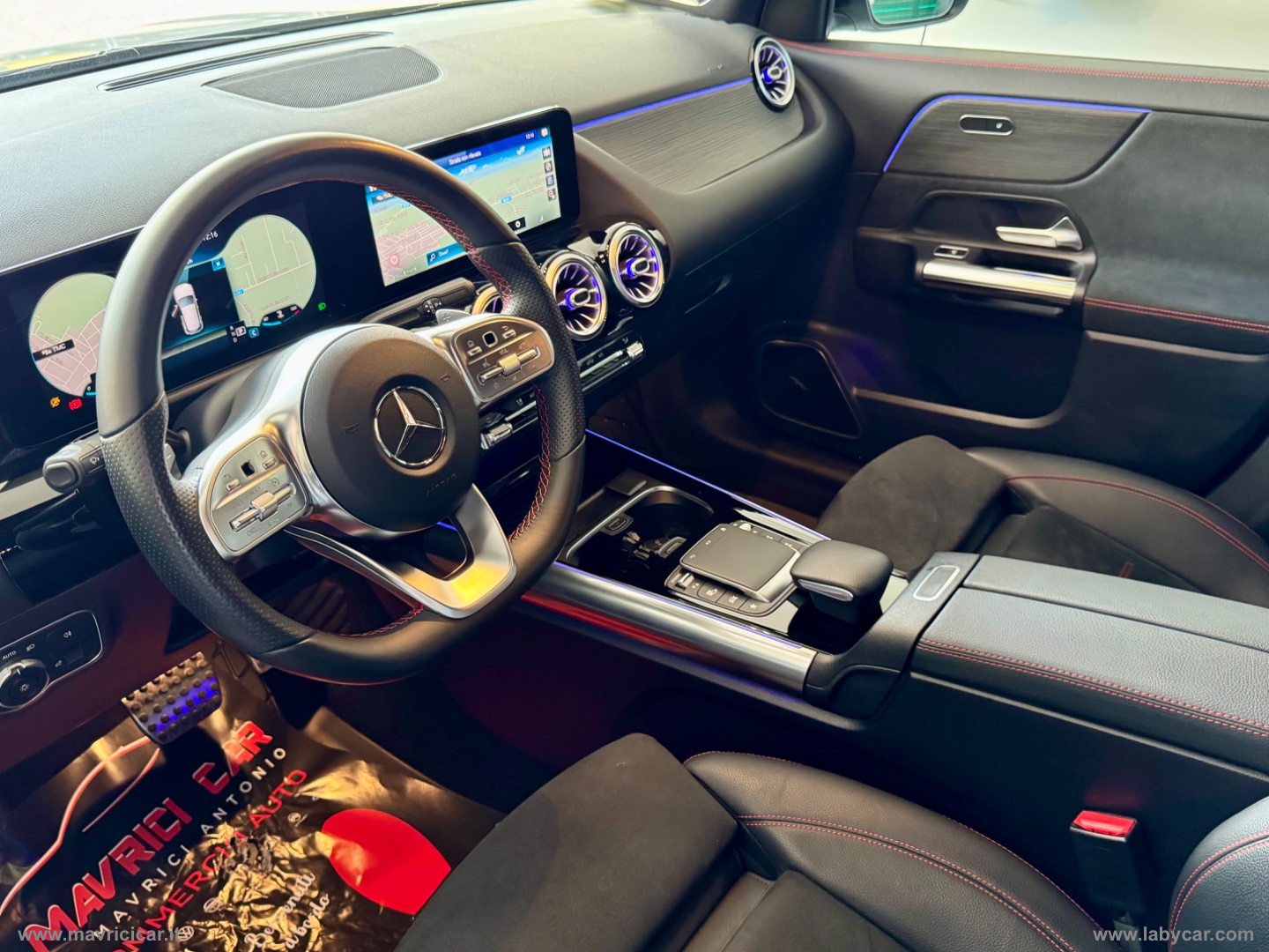 GLA 220 d Automatic 4Matic Premium - immagine 31