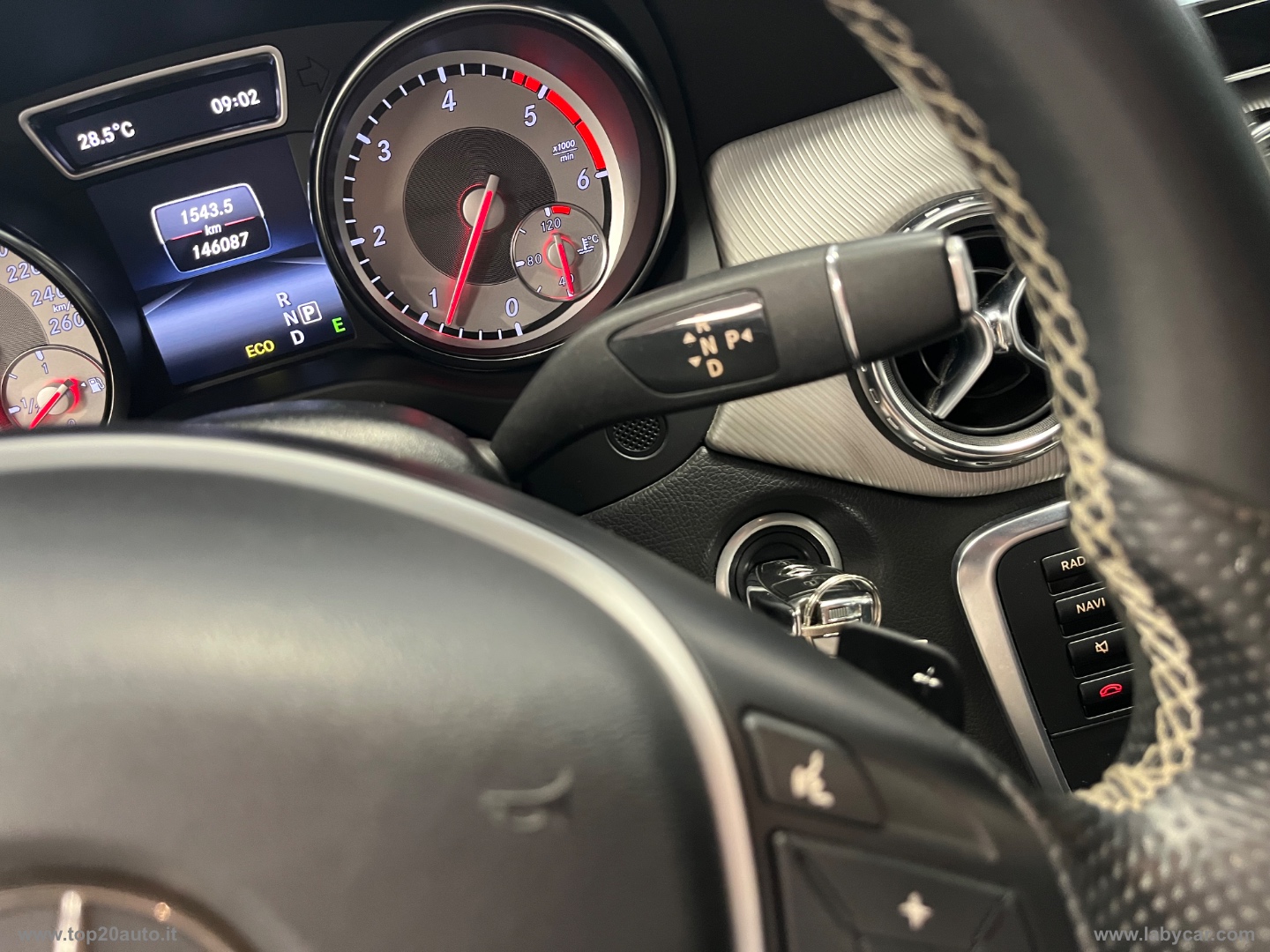 GLA 200 CDI Automatic Sport EU6 - immagine 31
