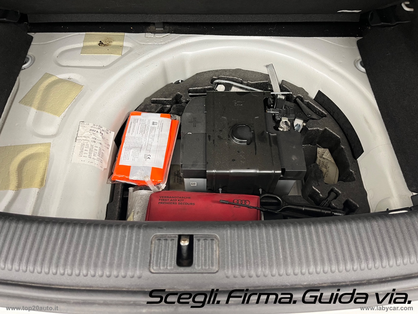 A1 SPB 1.4 TDI S LINE - immagine 31