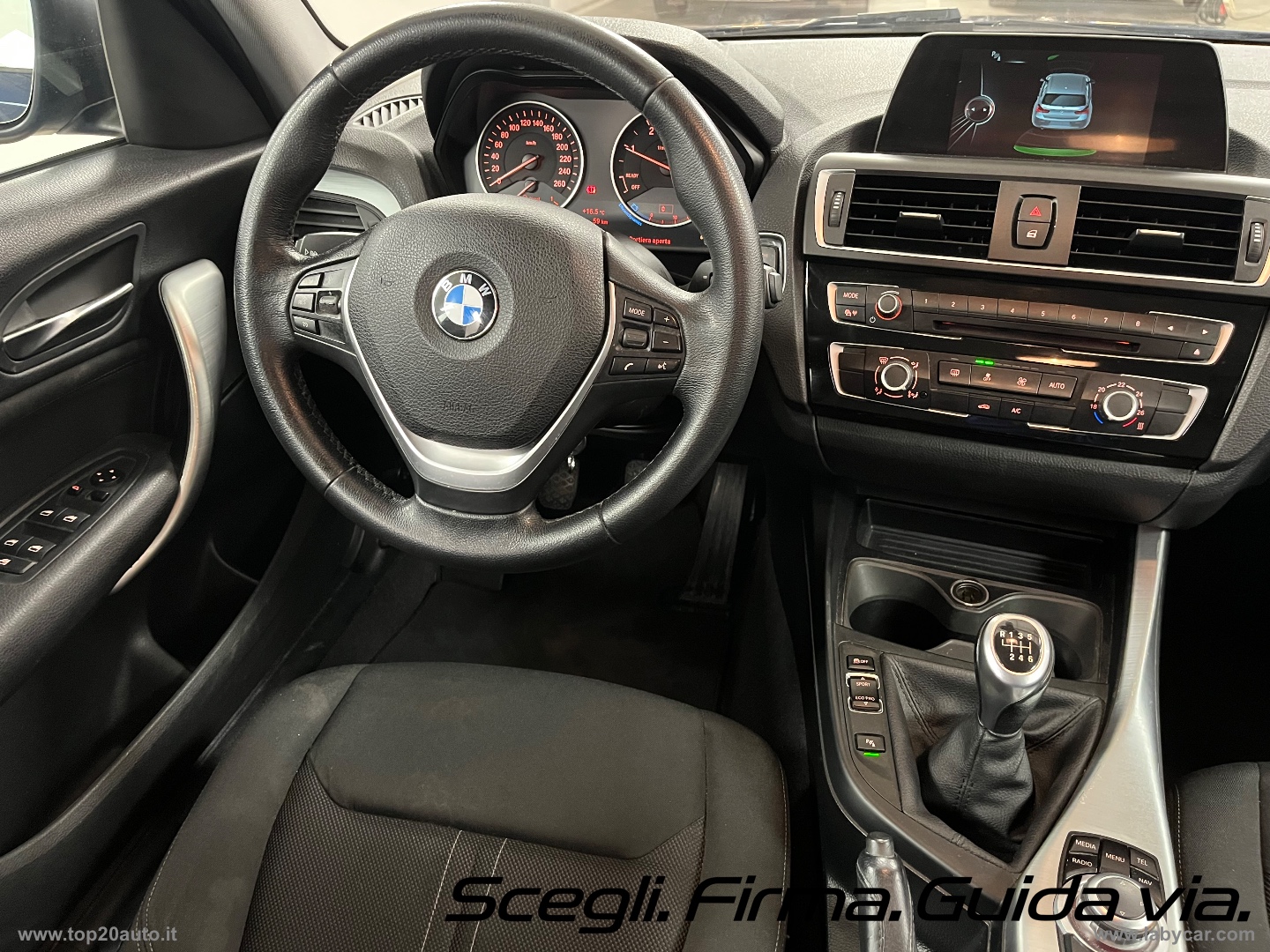 116d 5 PORTE|Advantage|EU6 - immagine 31