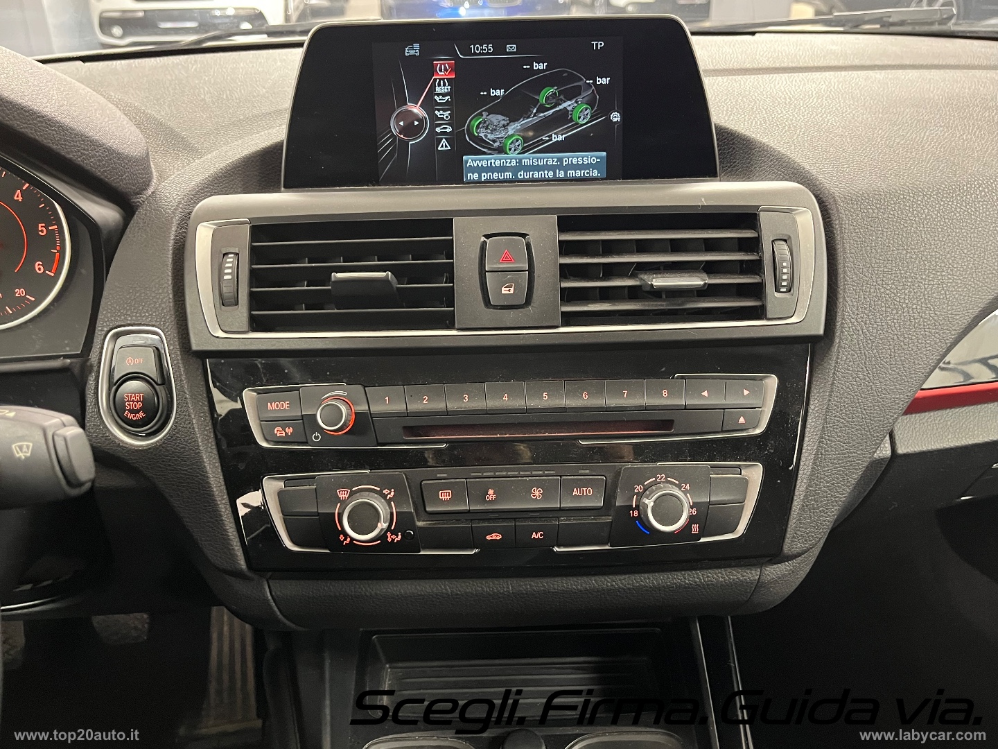 118d 5 PORTE|Sport LINE|EU6 - immagine 31