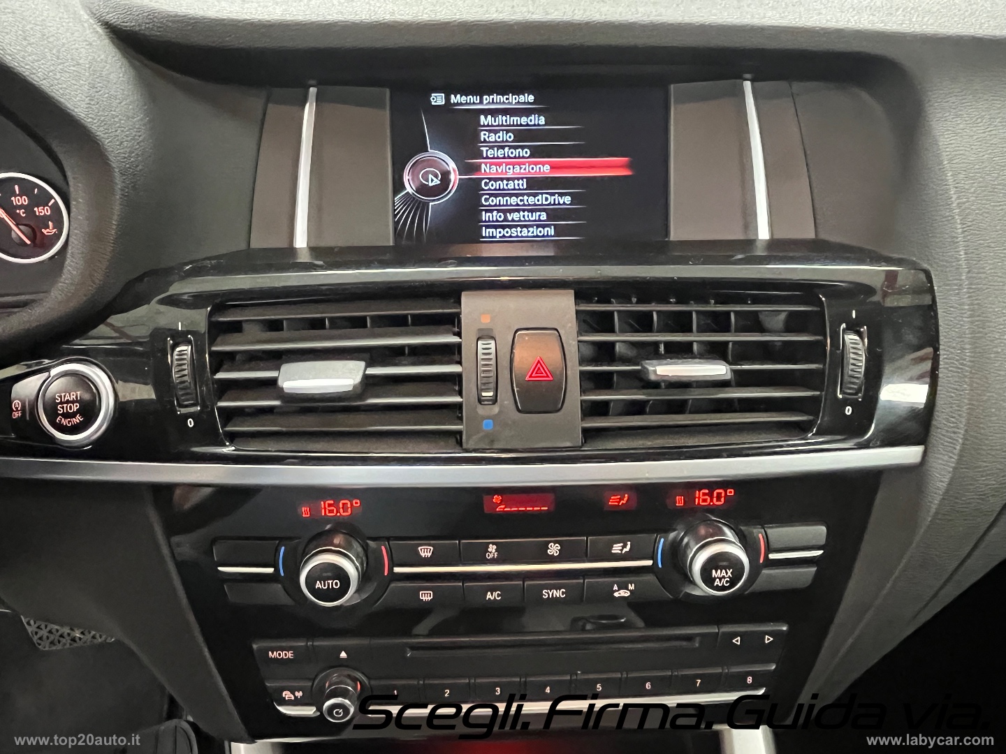 X3 sDrive18d Aut. Advantage - immagine 31
