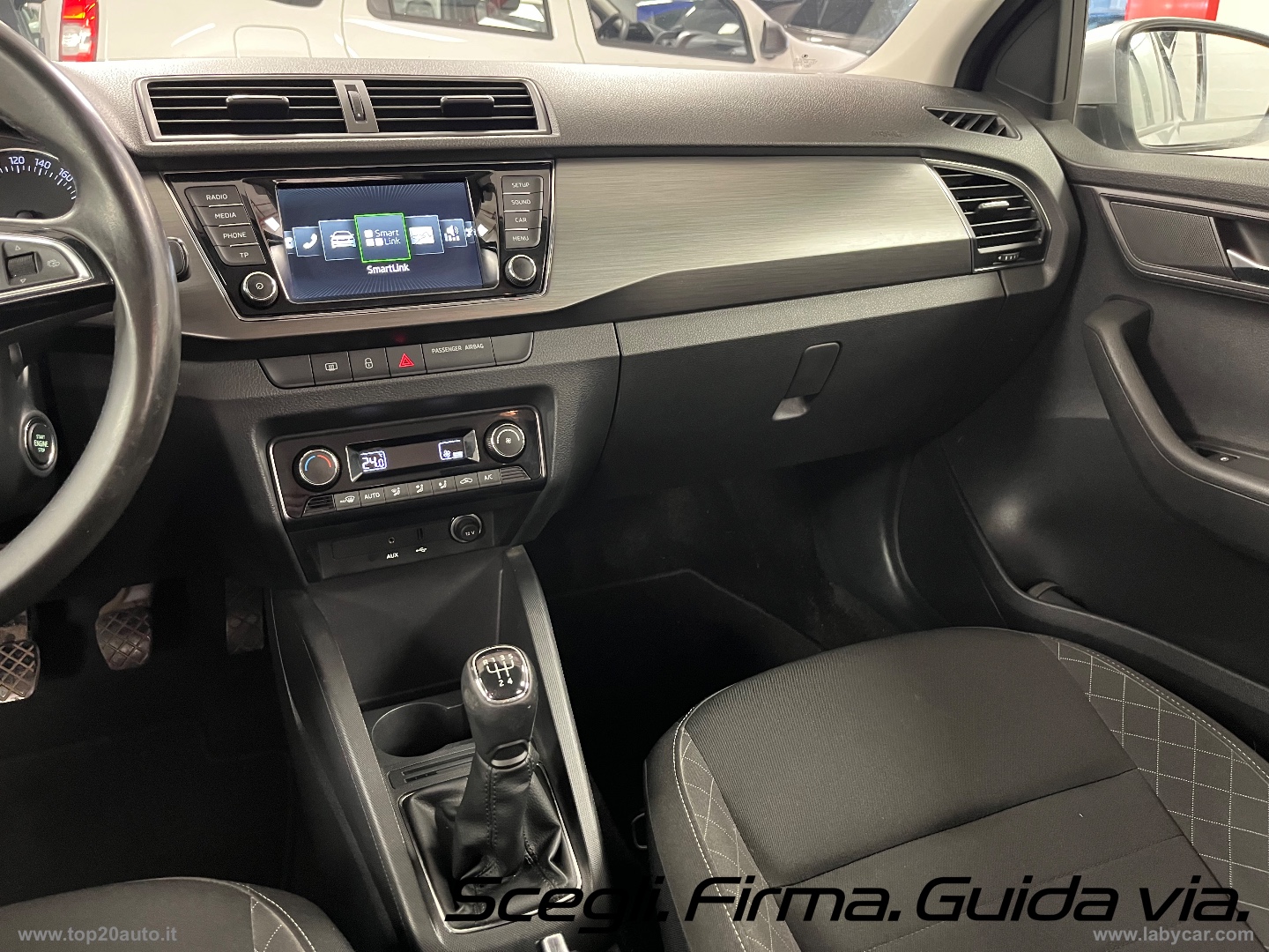 Fabia 1.2 TSI Wagon Design Edition - immagine 31