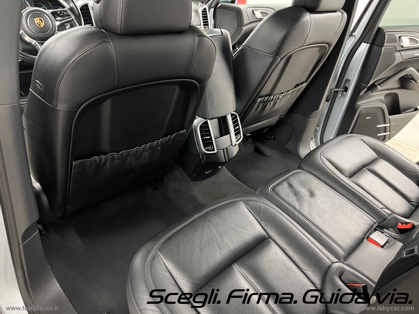 Cayenne 3.0 Diesel TETTO LUNGO PELLE TOTALE CERCHI 21 - immagine 31
