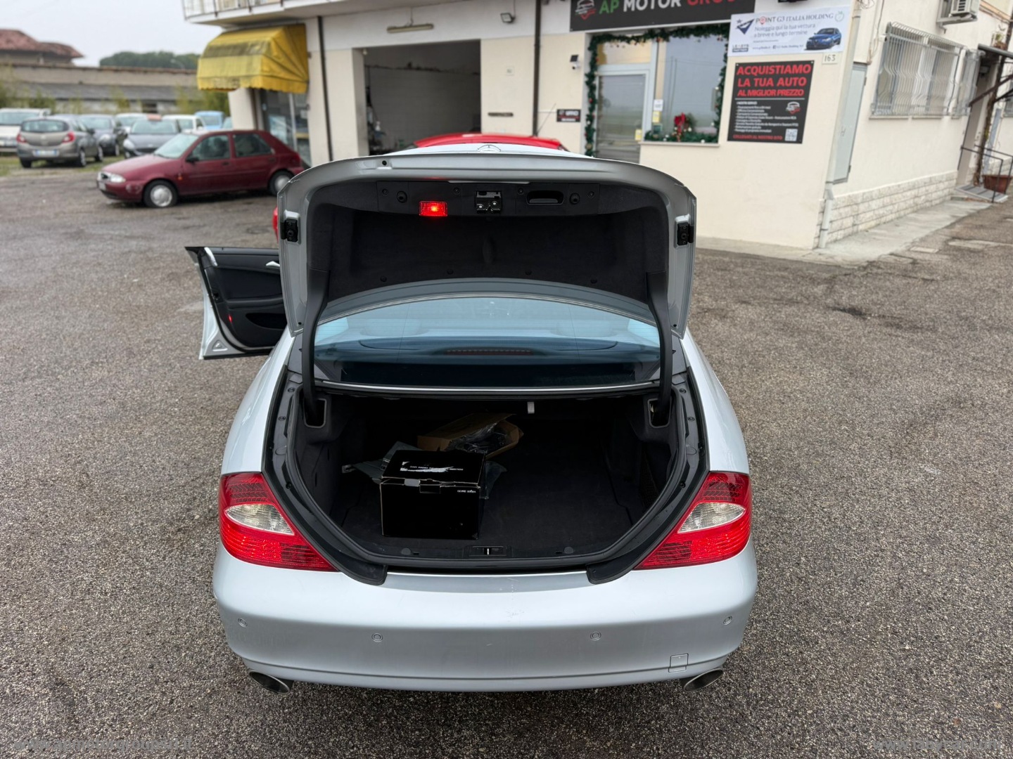 CLS 320 CDI Sport - immagine 31
