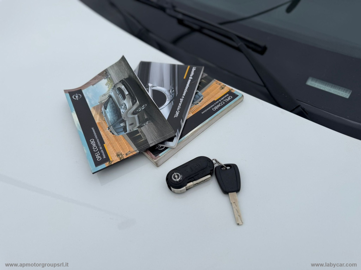 Combo 1.6 CDTI 120CV PL-TN Van - immagine 31