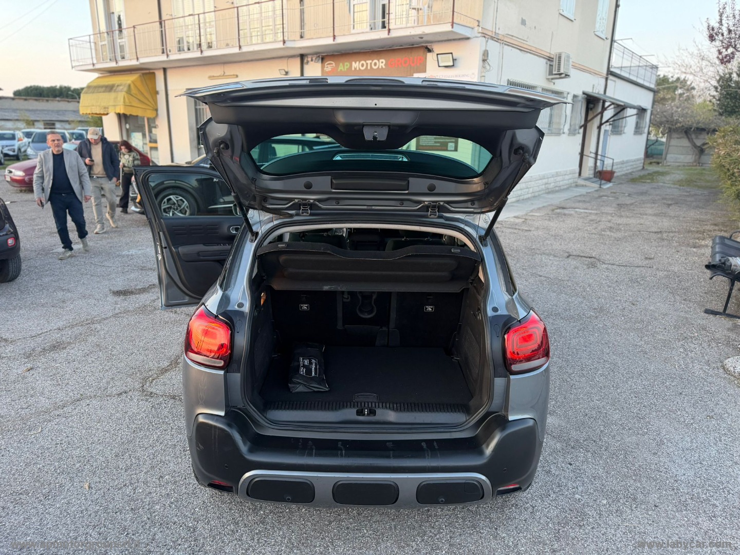 C3 Aircross PureT. 110 GPL EAT6 S&S Shine - immagine 31