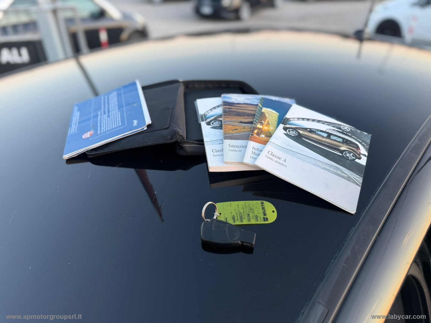 A 150 BlueEFFICIENCY Avantgarde - immagine 31