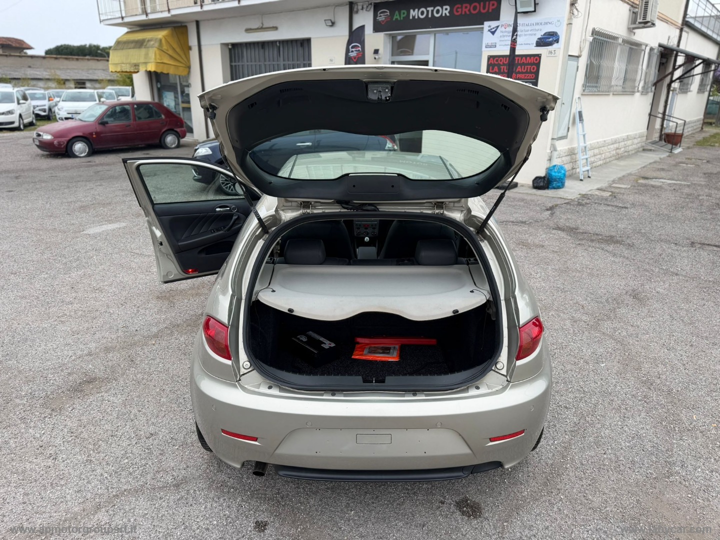 147 1.6 TS 105CV 5p. Distinctive - immagine 31