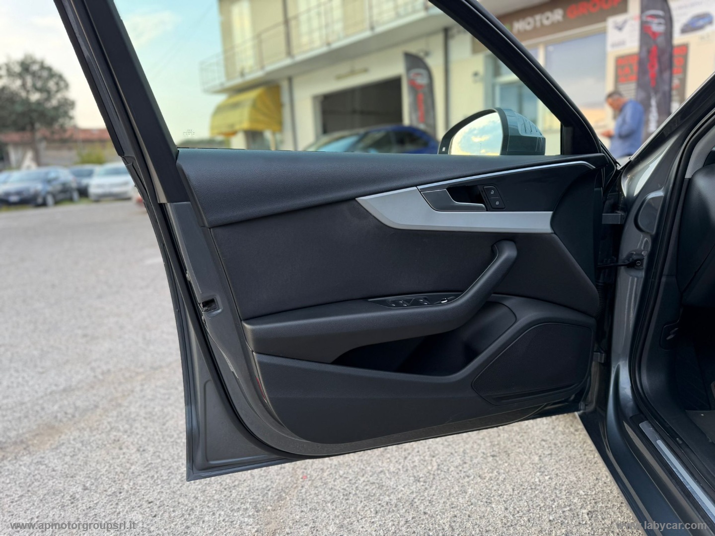 A4 Avant 2.0 TDI 150CV ULTRA S TRONIC BUSINESS SPORT - immagine 31
