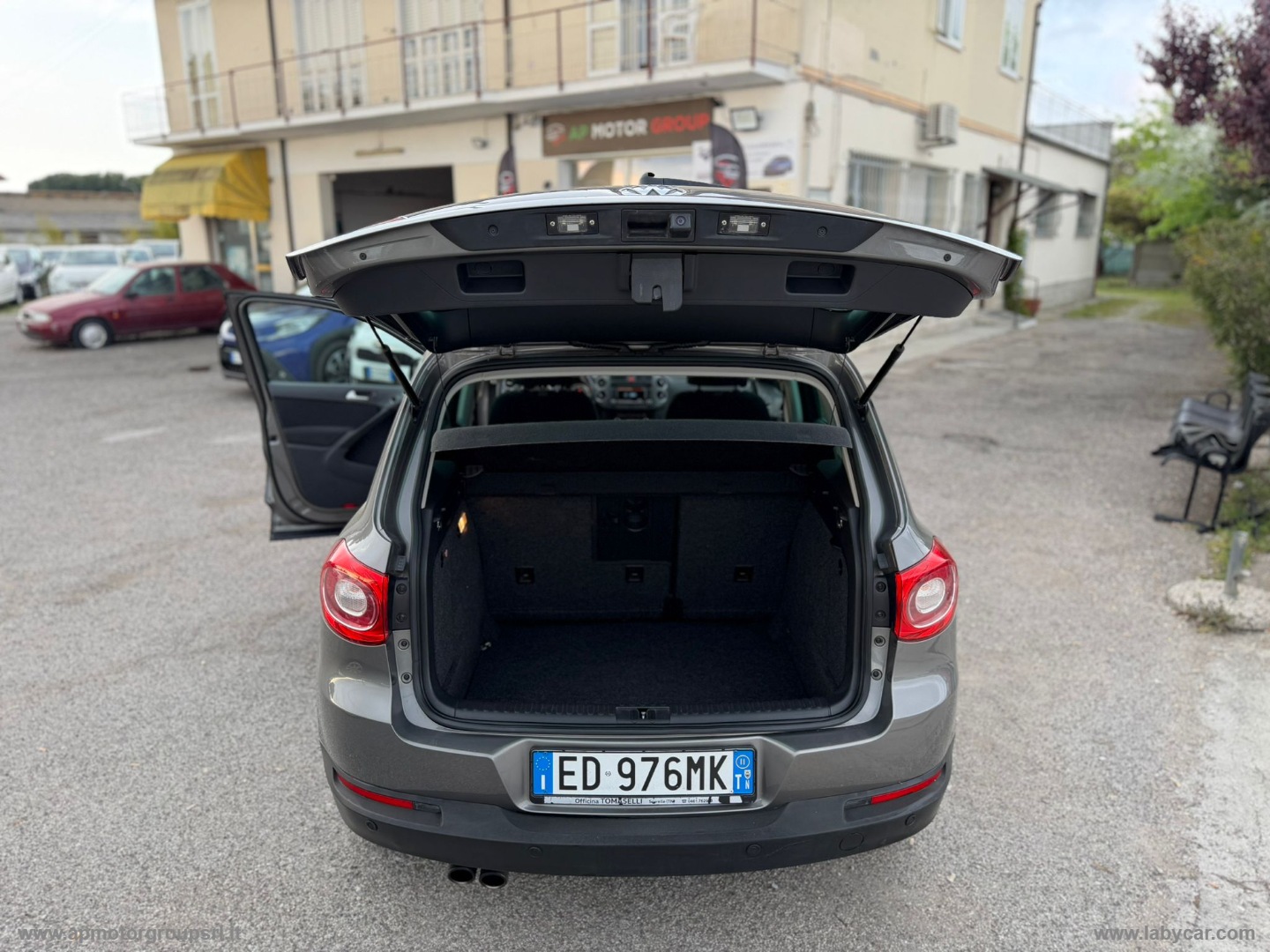 Tiguan 2.0 TSI 4MOTION 4X4 Sport & Style - immagine 31
