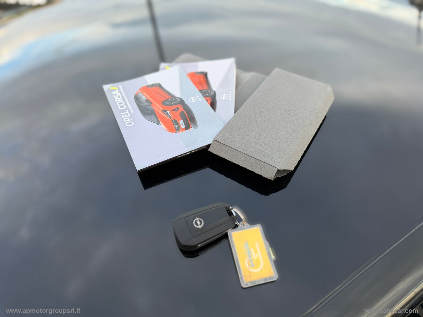 Corsa 1.2 Elegance - immagine 31
