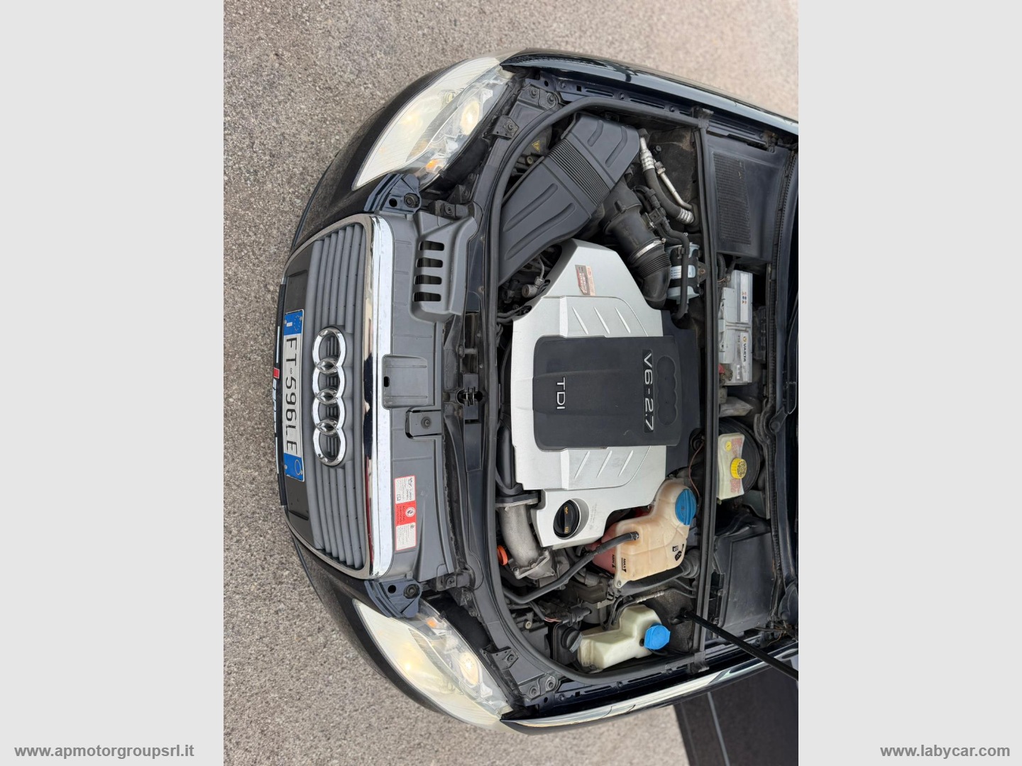A4 2.7 V6 TDI F.AP. Avant mult. Top plus - immagine 31