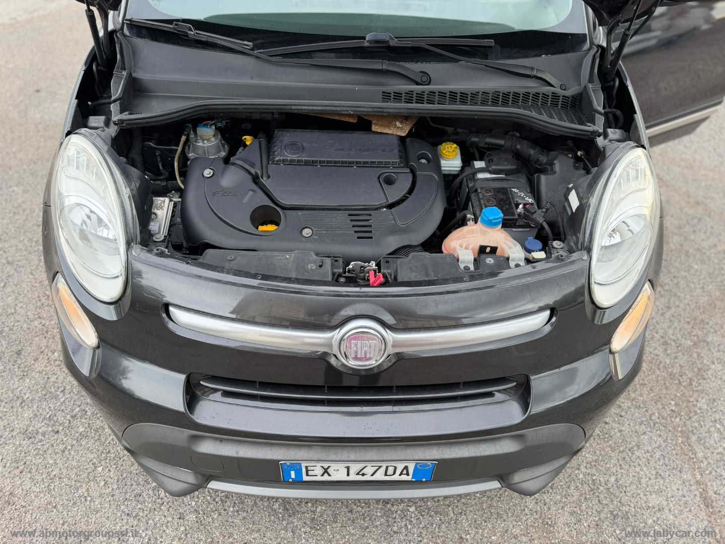 500L 1.3 MJT 85 CV Trekking - immagine 31