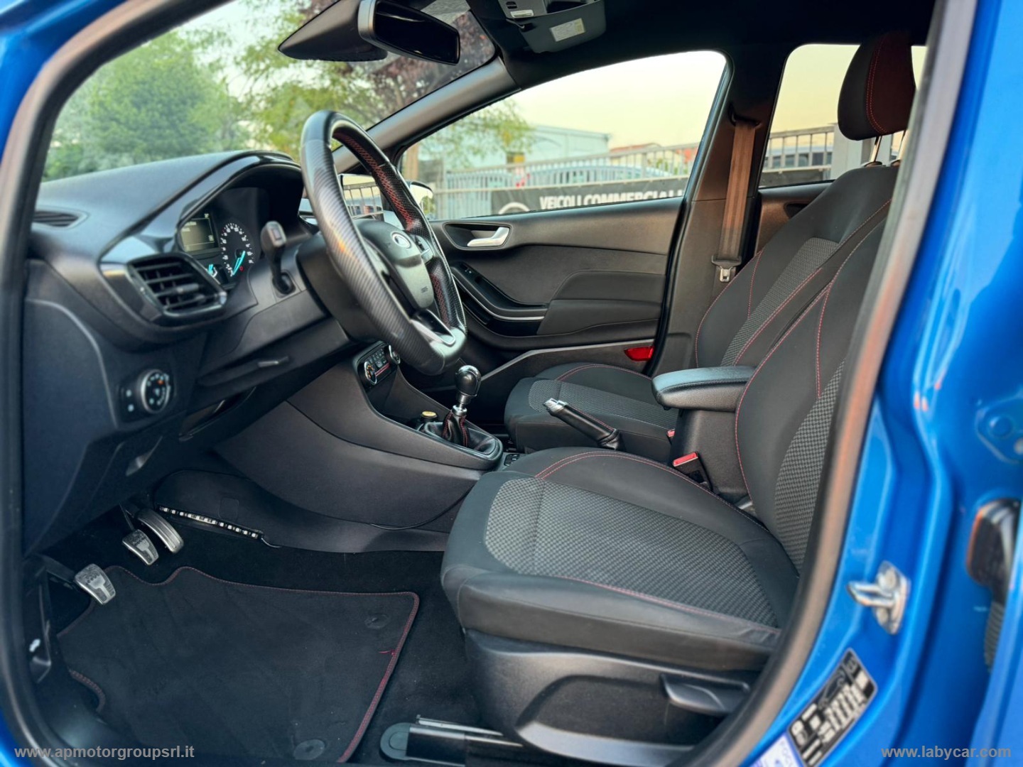 Fiesta 1.0 Ecoboost 95 CV 5p. ST-Line - immagine 31